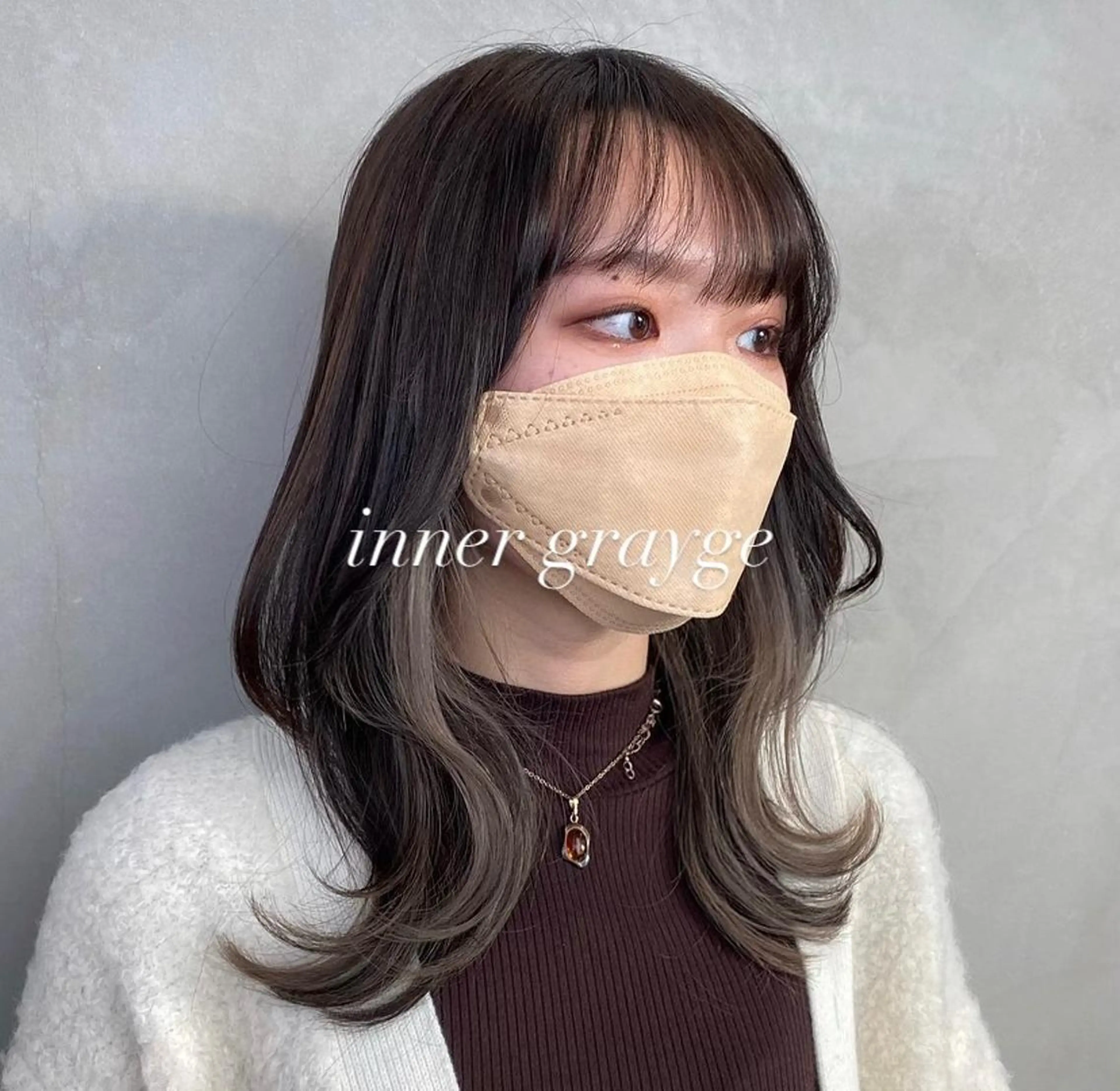 ロング カラー マンツーマン施術🌷 透明感/HIKARIのヘアスタイル