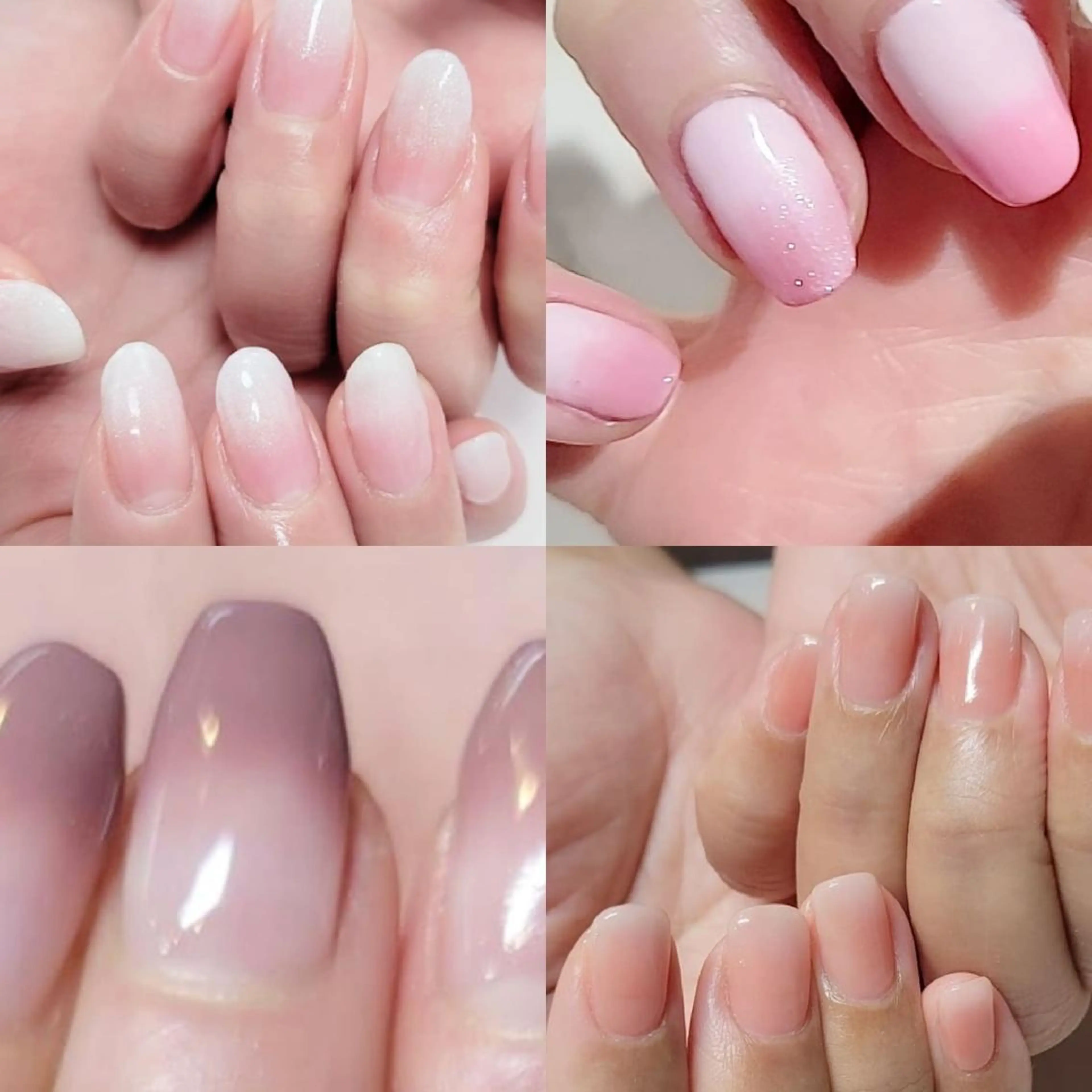 ネイル みー shakushiroのネイルデザイン