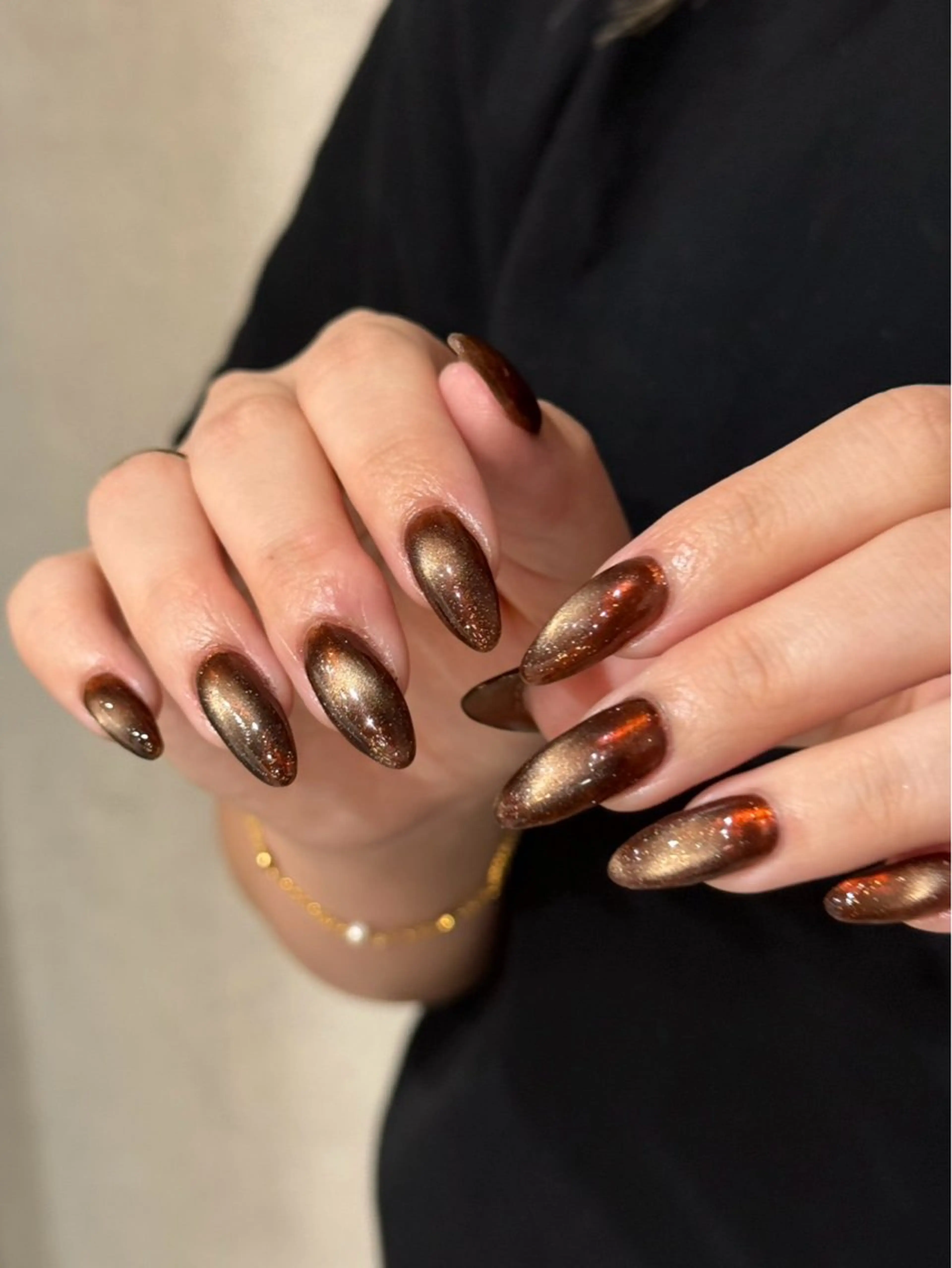 ネイル Rommy Arisaのネイルデザイン