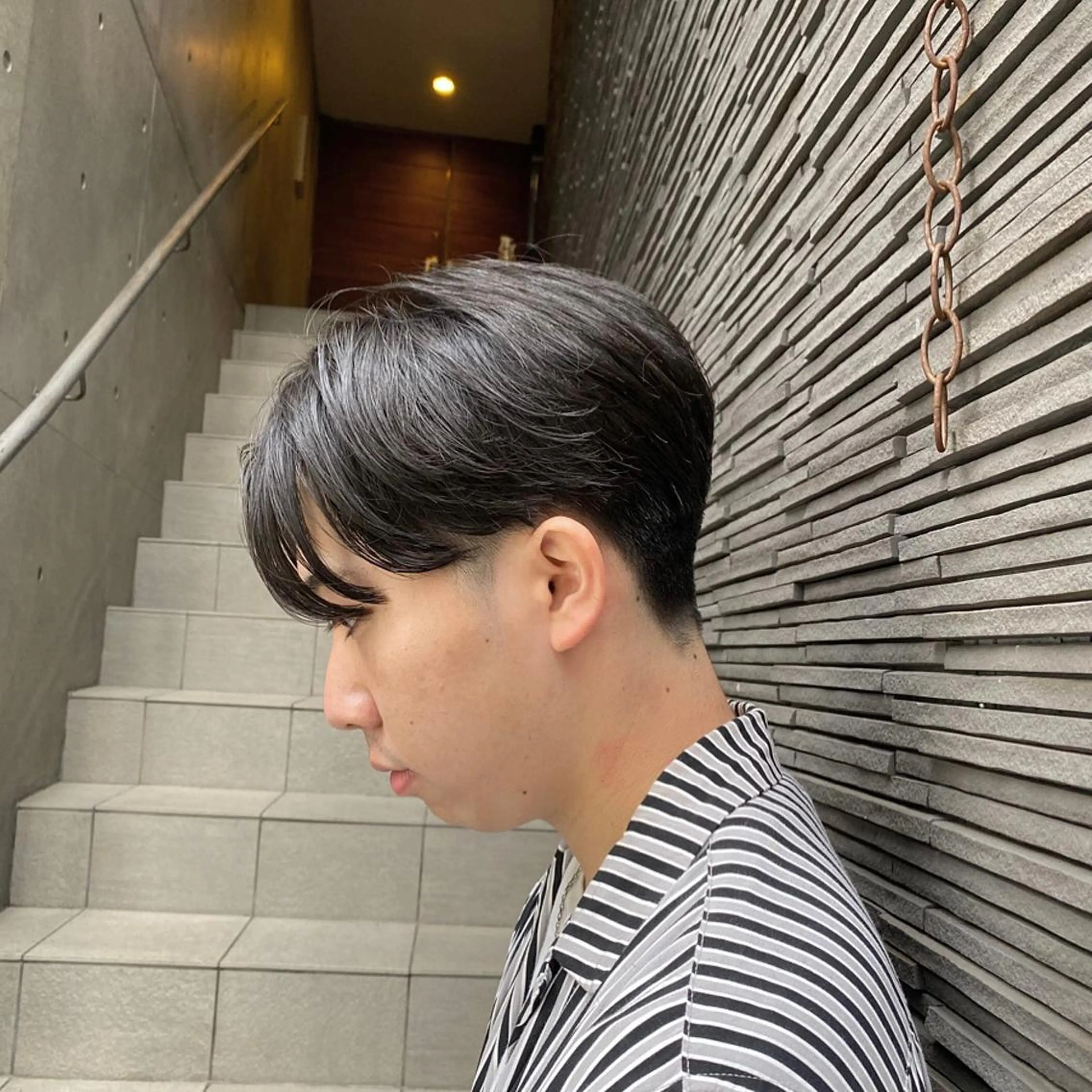 ショート Tonukoa Rua所属・レディースモデル カット/中川翔太のヘアスタイル