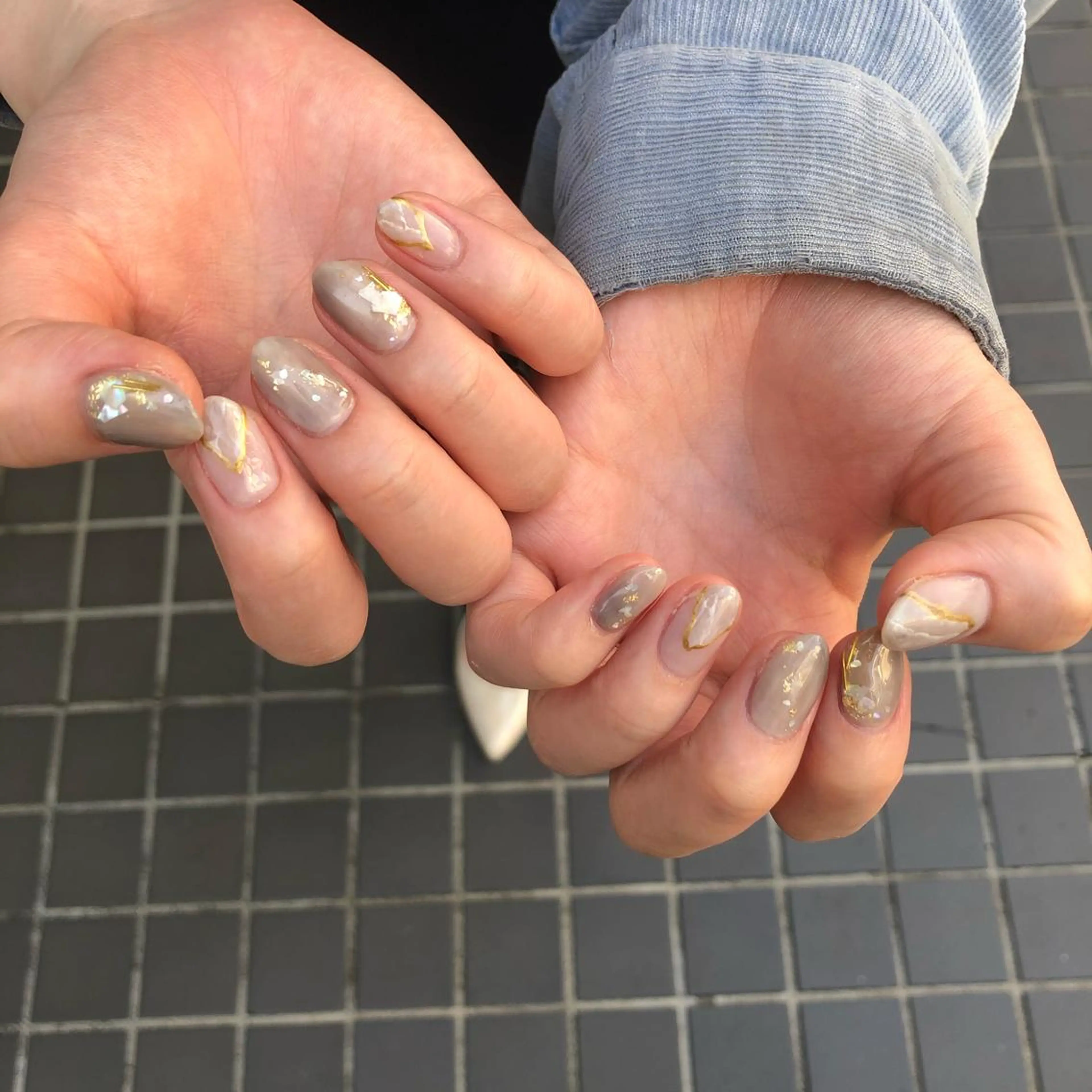 ネイル 河野 弥月のネイルデザイン