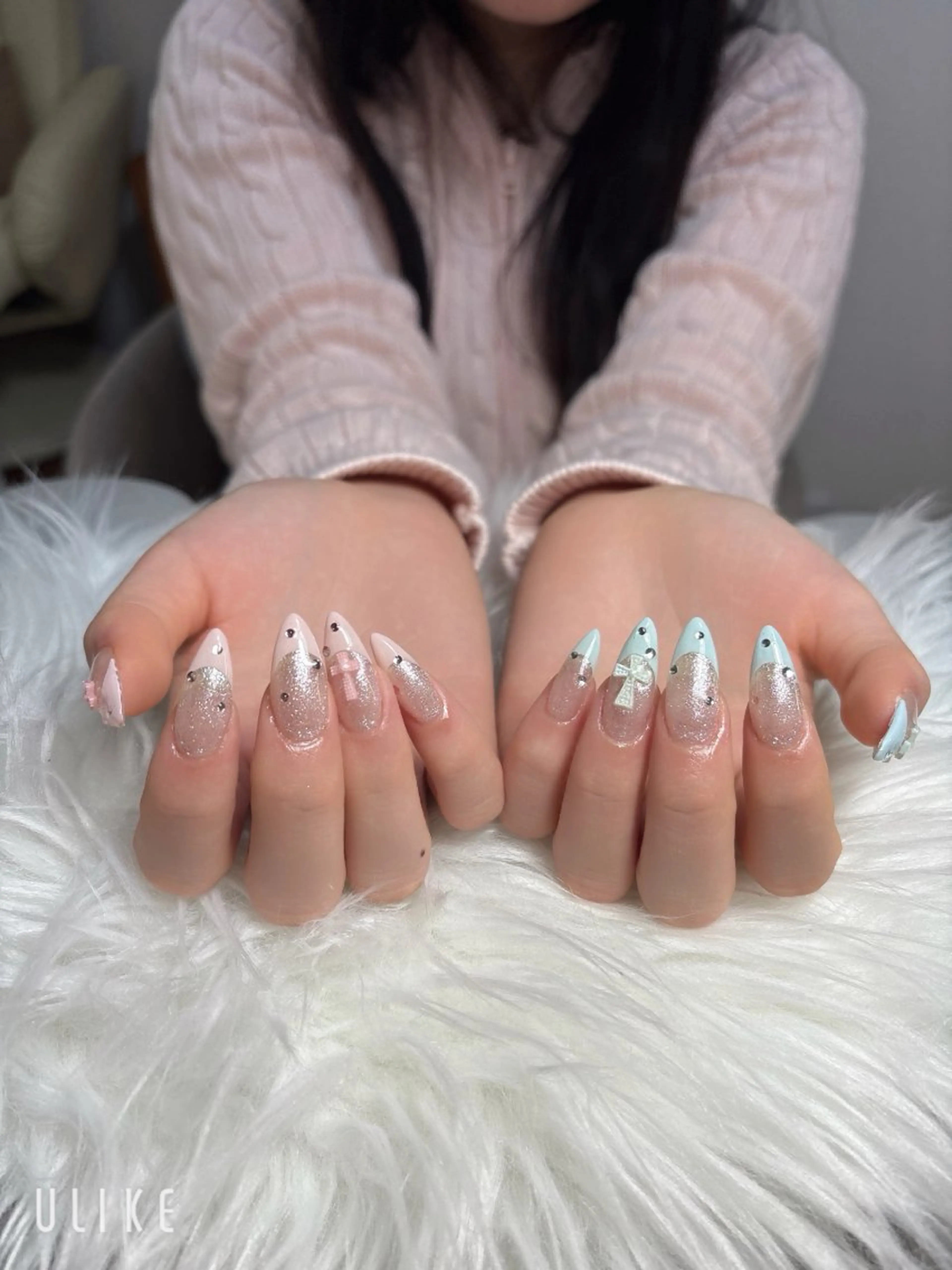 ネイル ハンドネイル T-lee Nailsalonのネイルデザイン