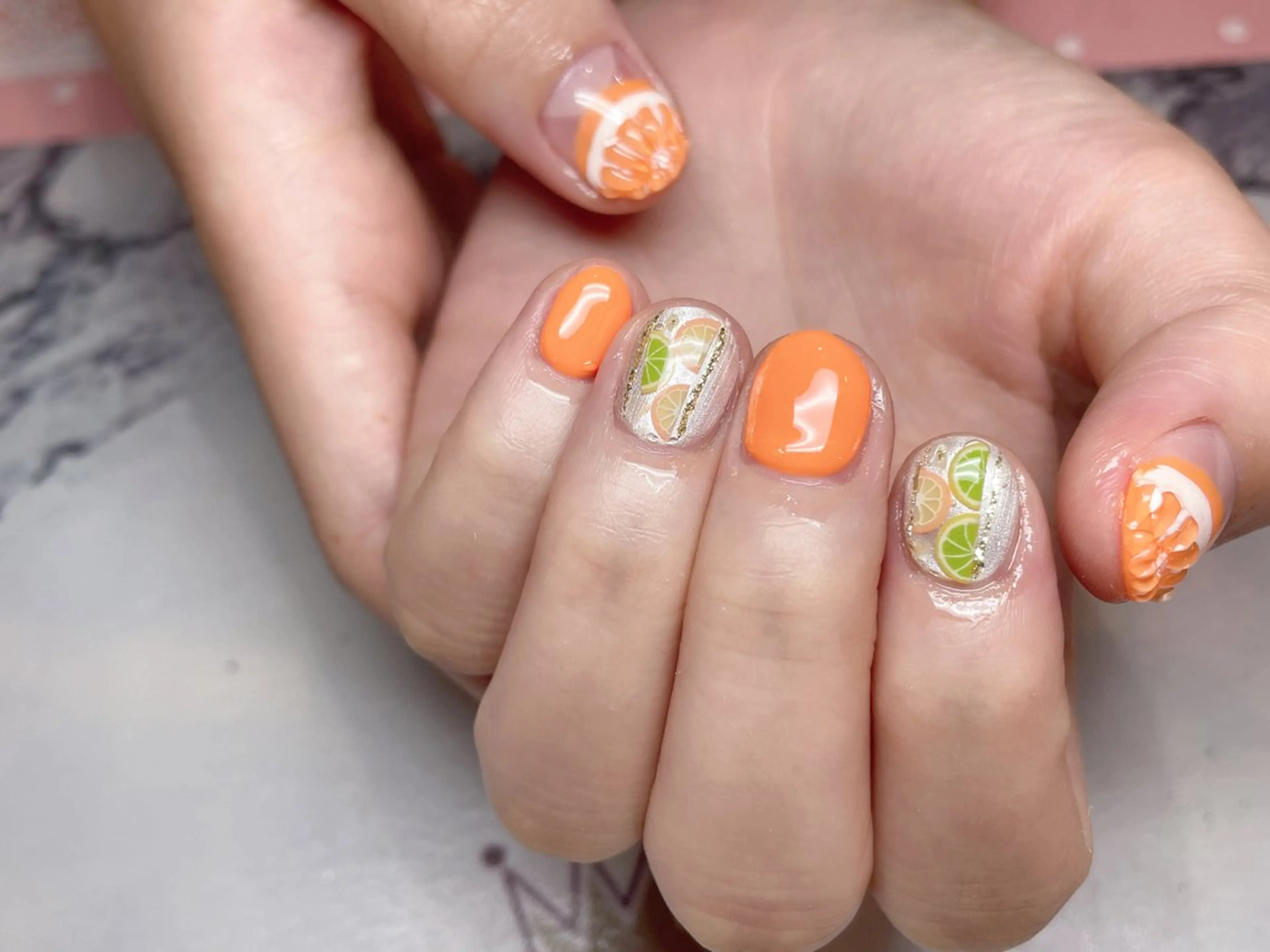ネイル Rarity nail salon所属・Rarity nail salonのネイルデザイン