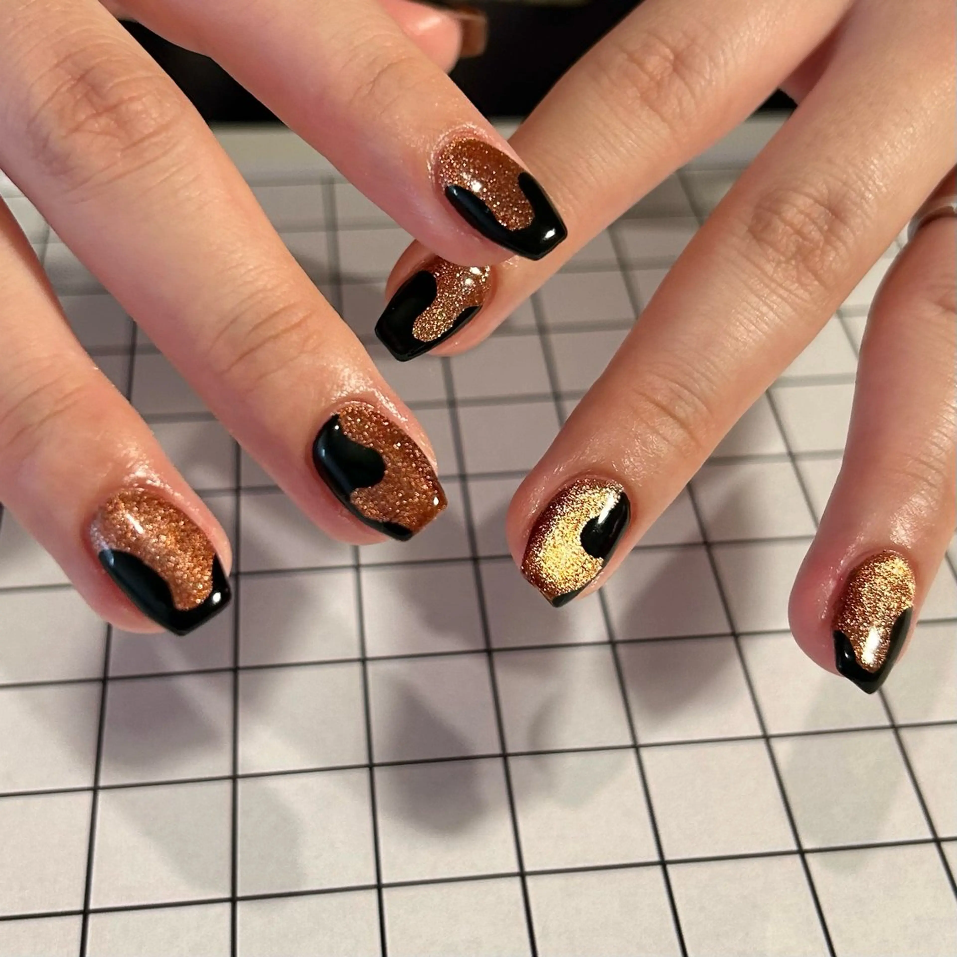 ネイル tenoteno nailのネイルデザイン