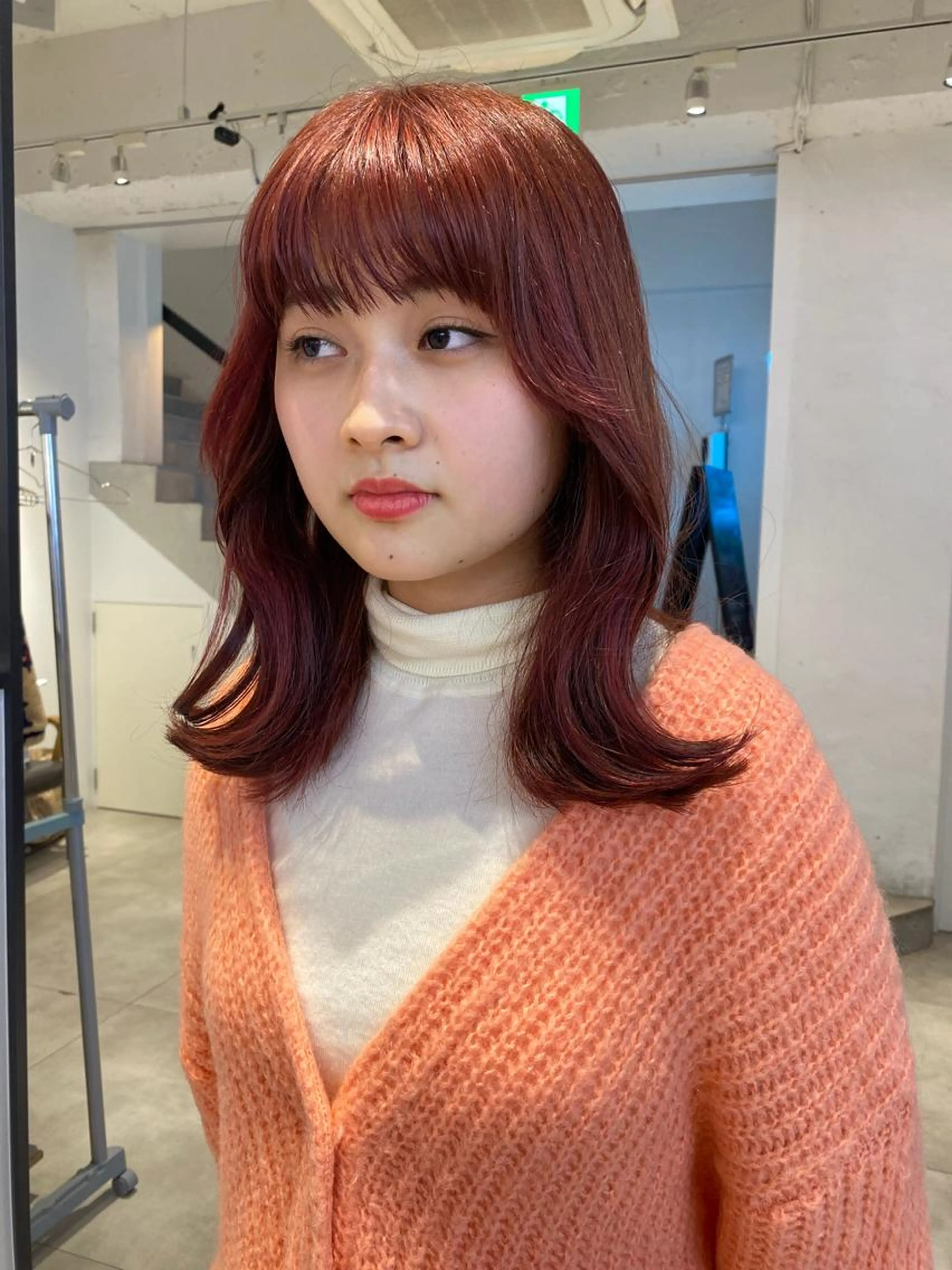 プレミアムケアカラー＋髪質改善トリートメント💍✨の写真