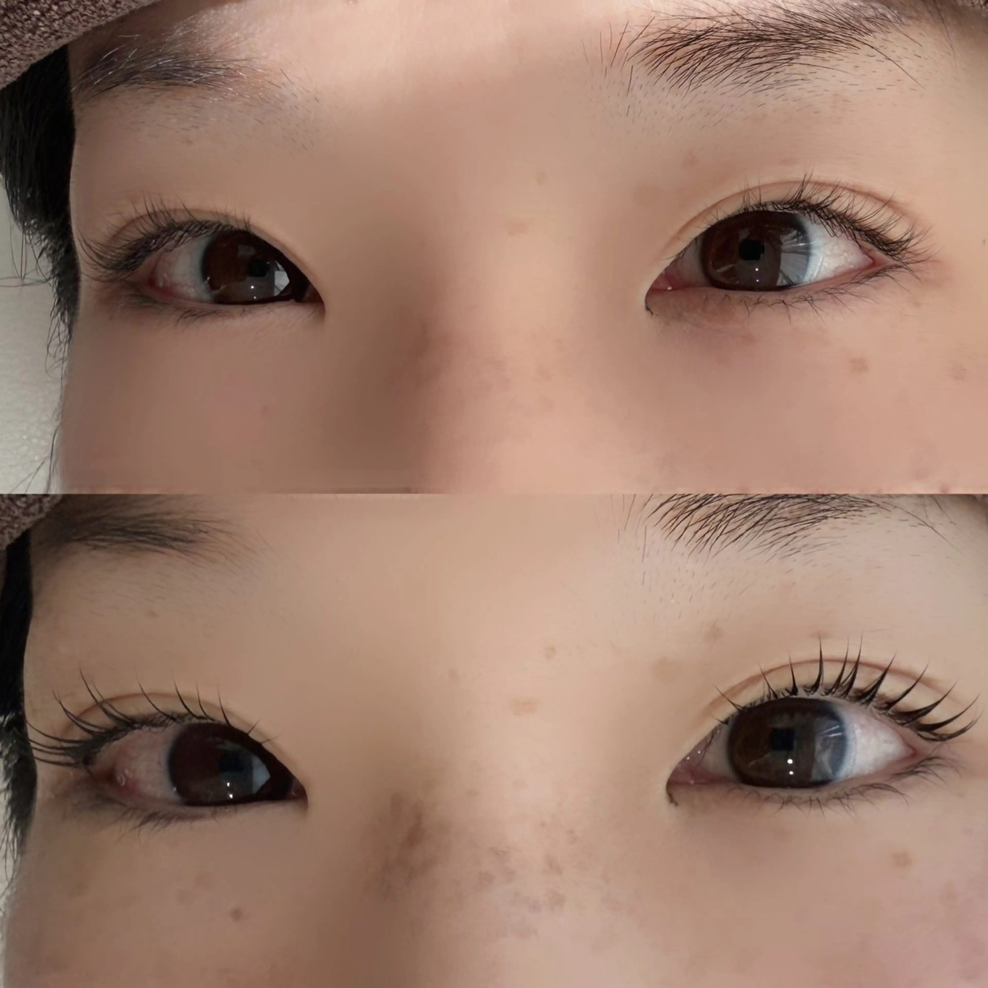 マツエク・マツパ マツパ franfika かりごめのマツエク・マツパデザイン