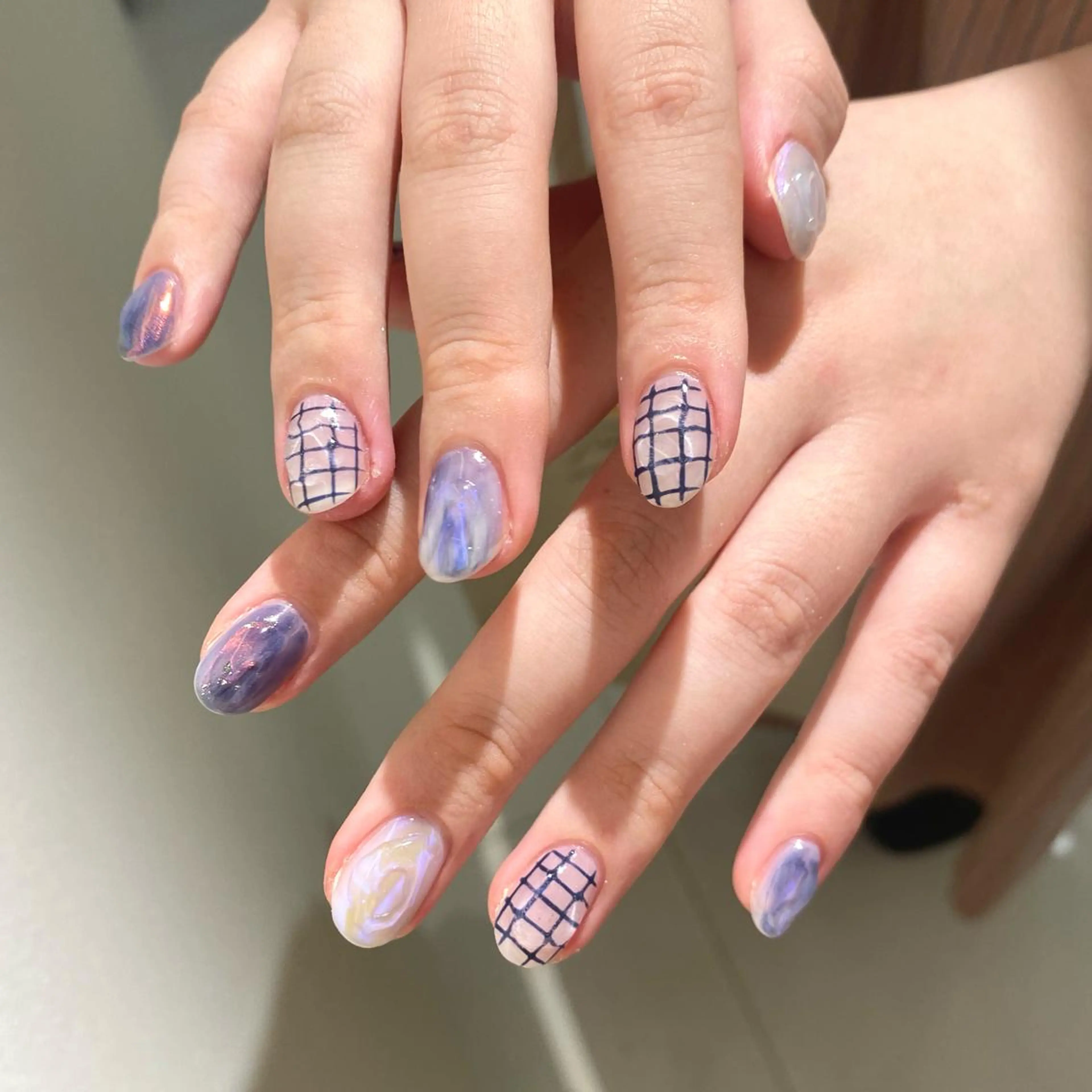 ネイル NailAVANCE miyuのネイルデザイン