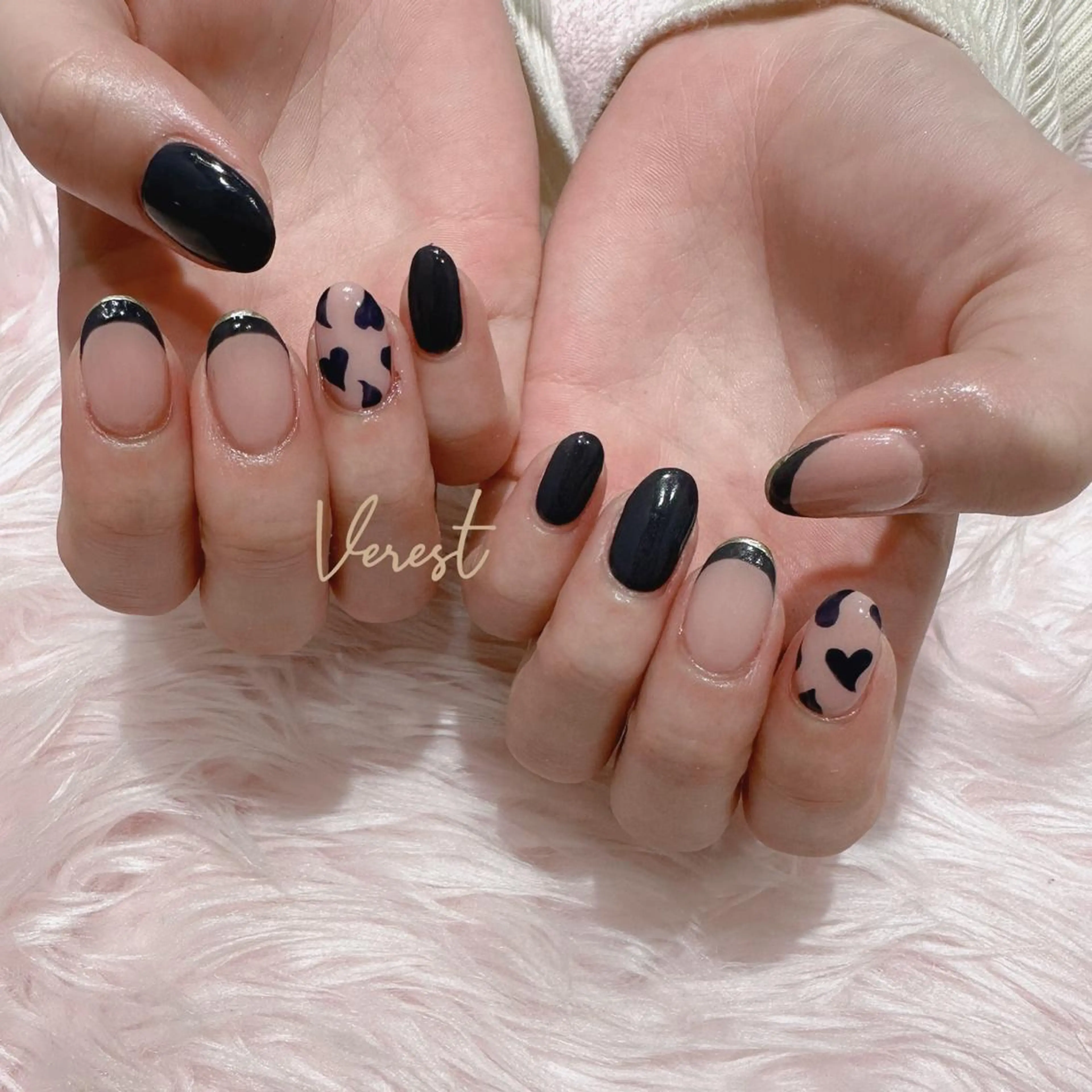 ネイル Verest 西荻窪のネイルデザイン