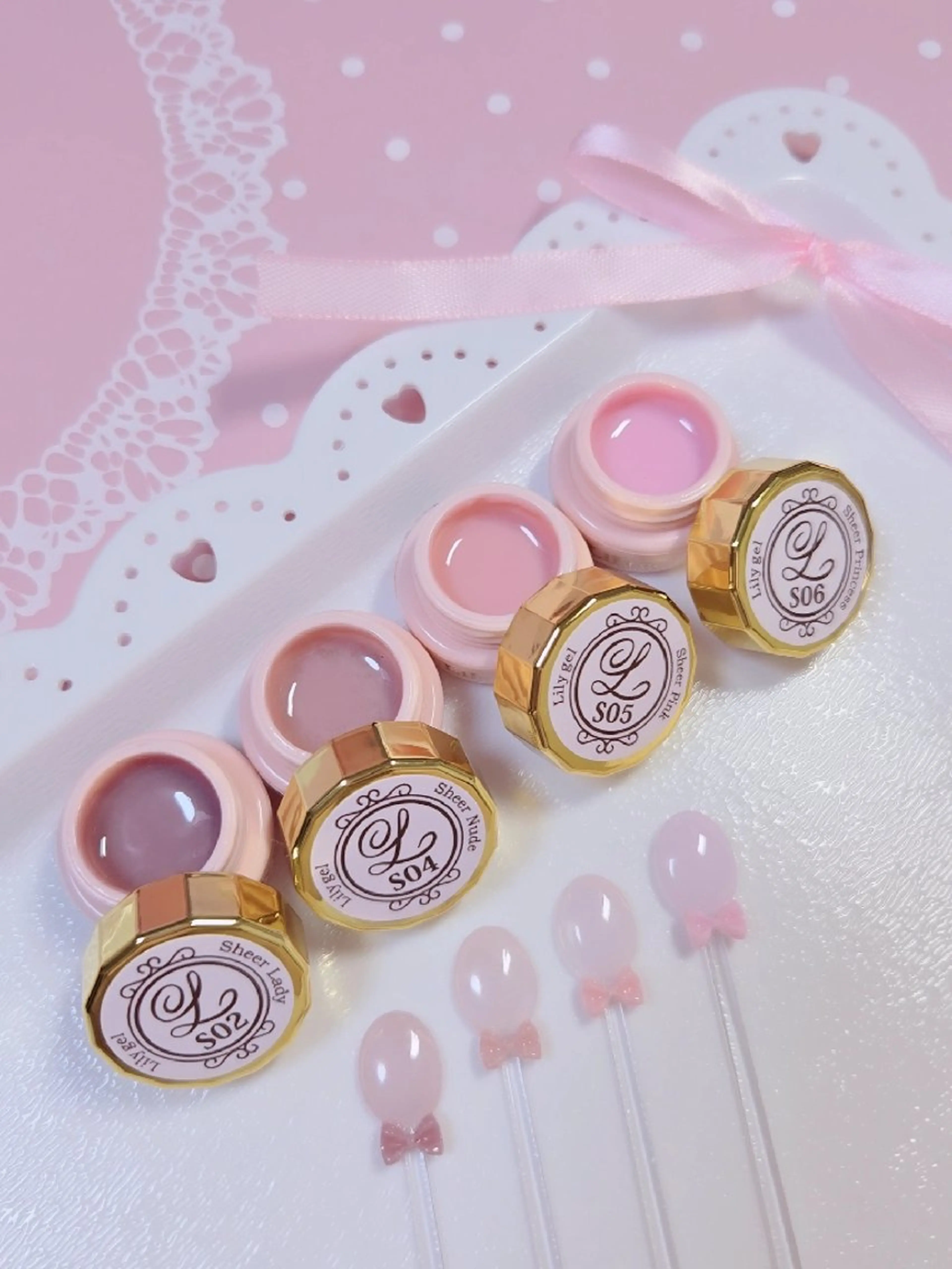 ネイル Kongju  nailのネイルデザイン