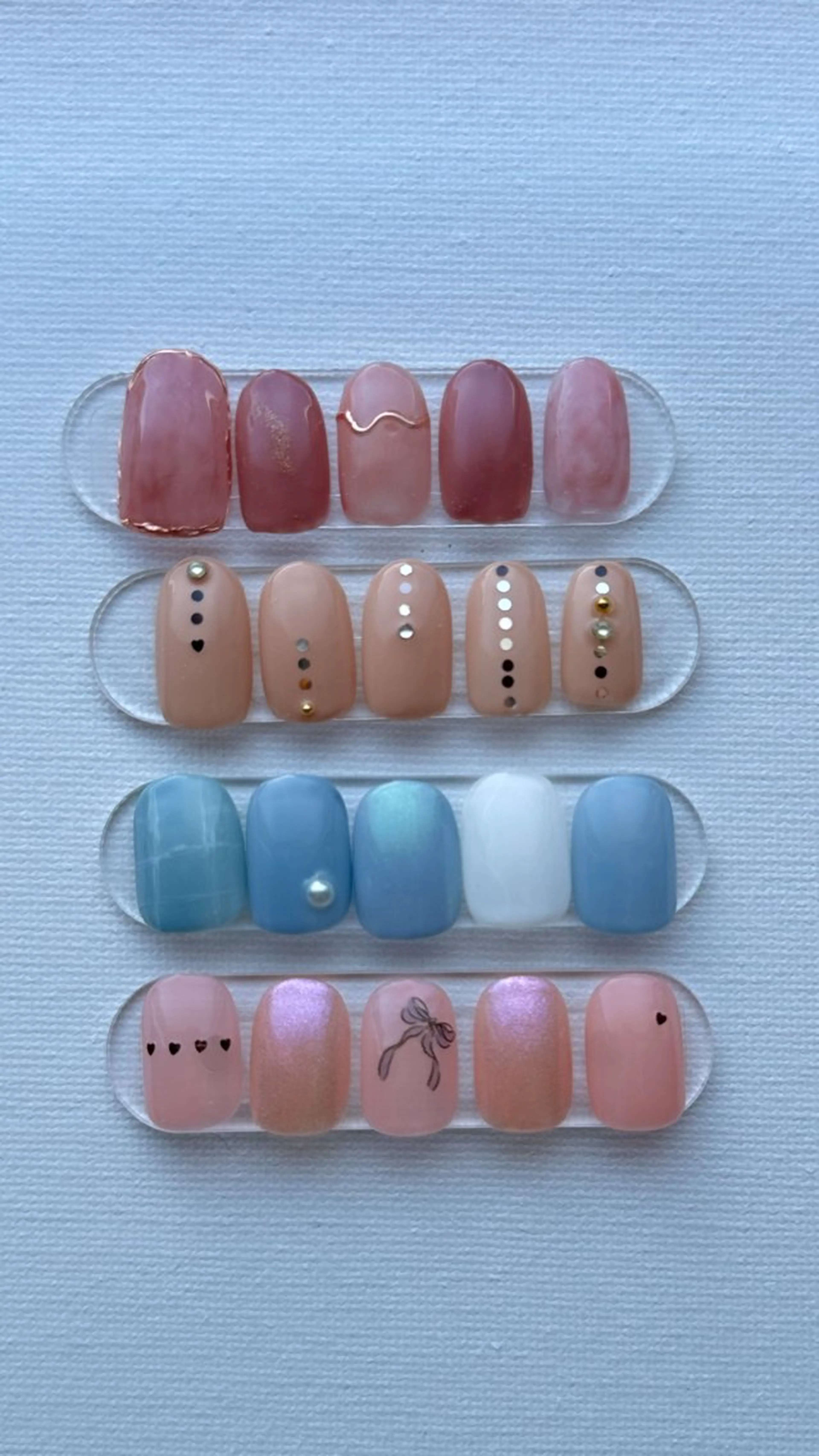 ネイル Kakka Nail Shioriのネイルデザイン