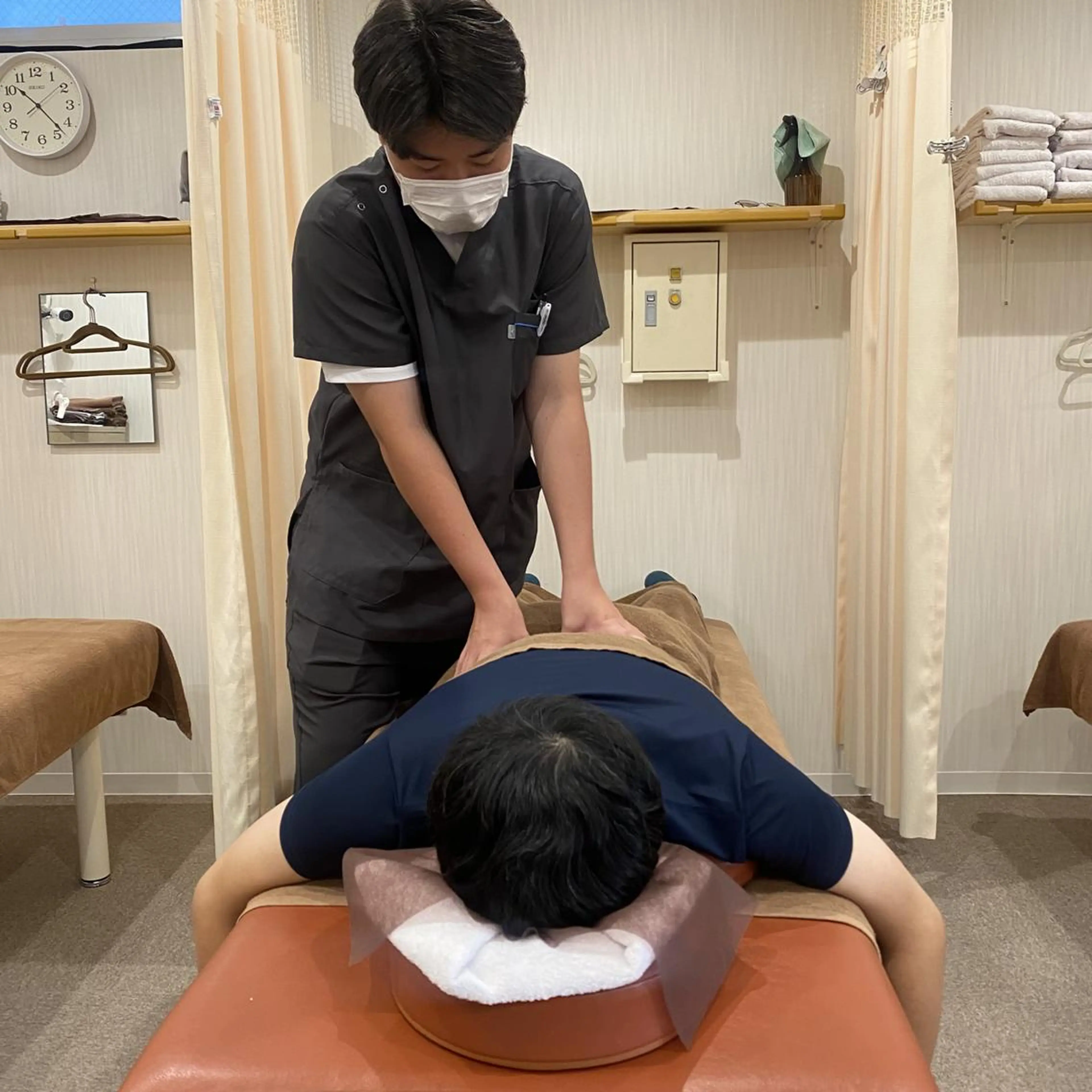 松永 晟のエステ・リラクイメージ