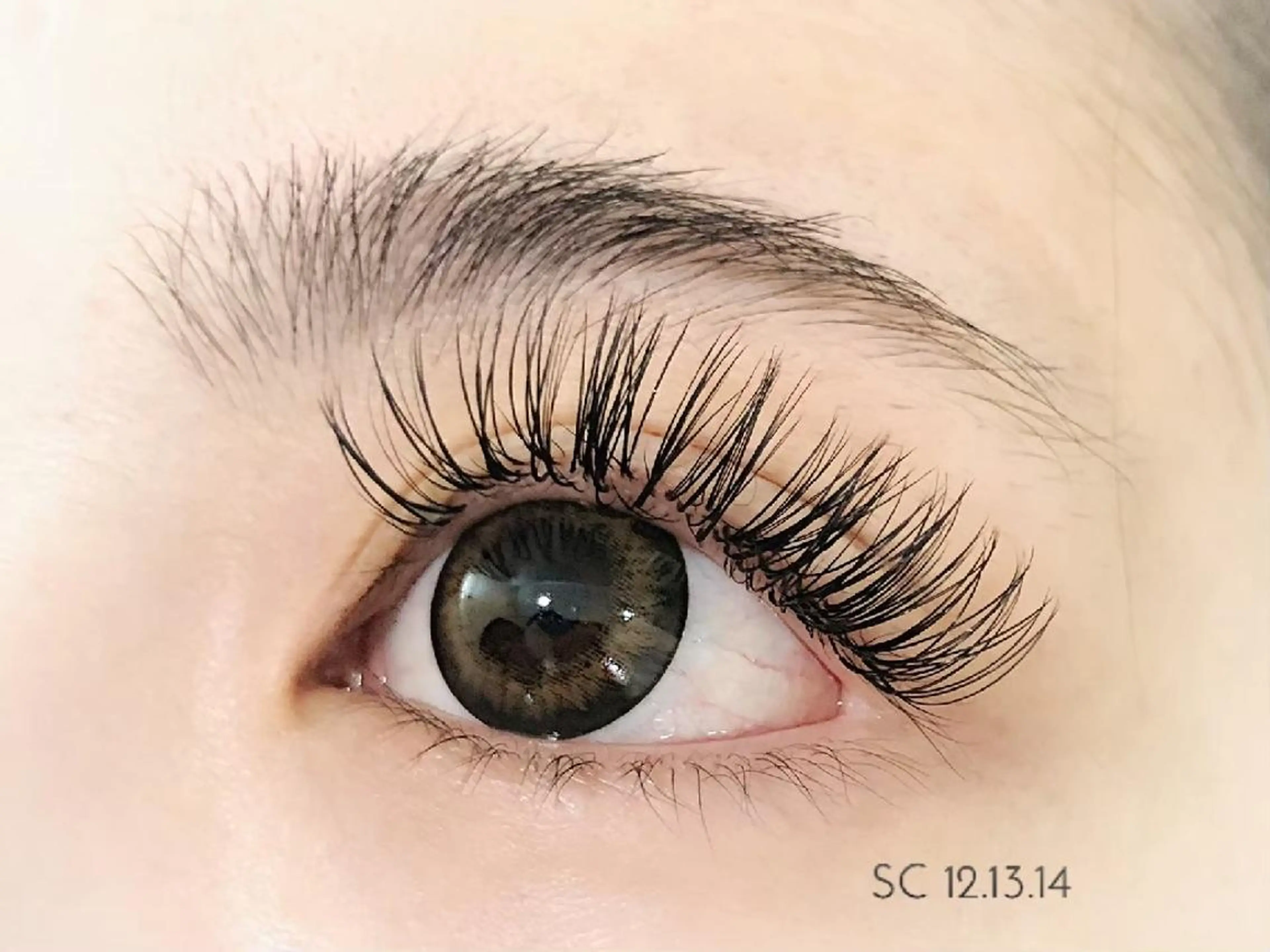 マツエク・マツパ バインドロック EyelashSalon Serina所属・♡ ayana♡のマツエク・マツパデザイン