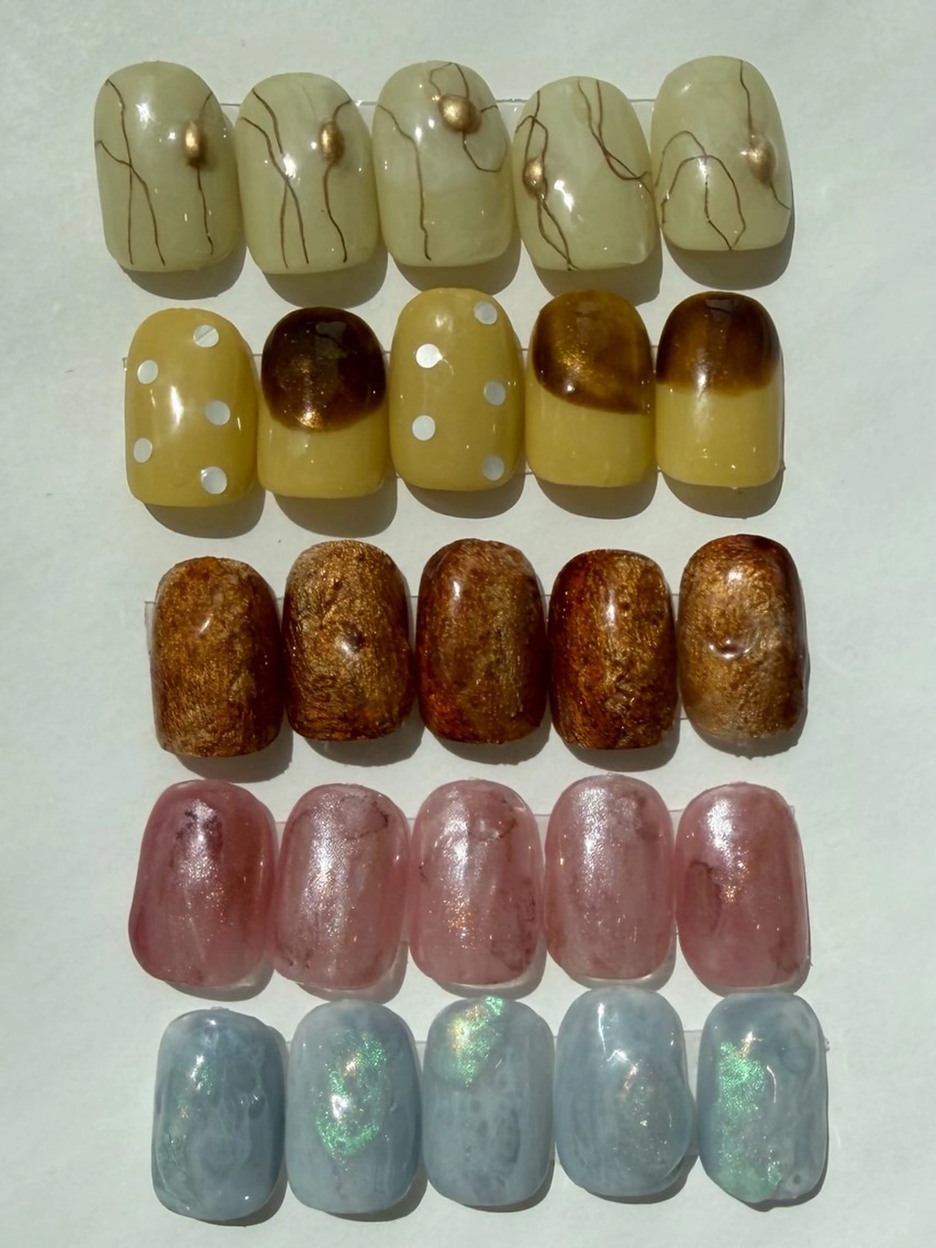 オフあり サンプルデザインの写真