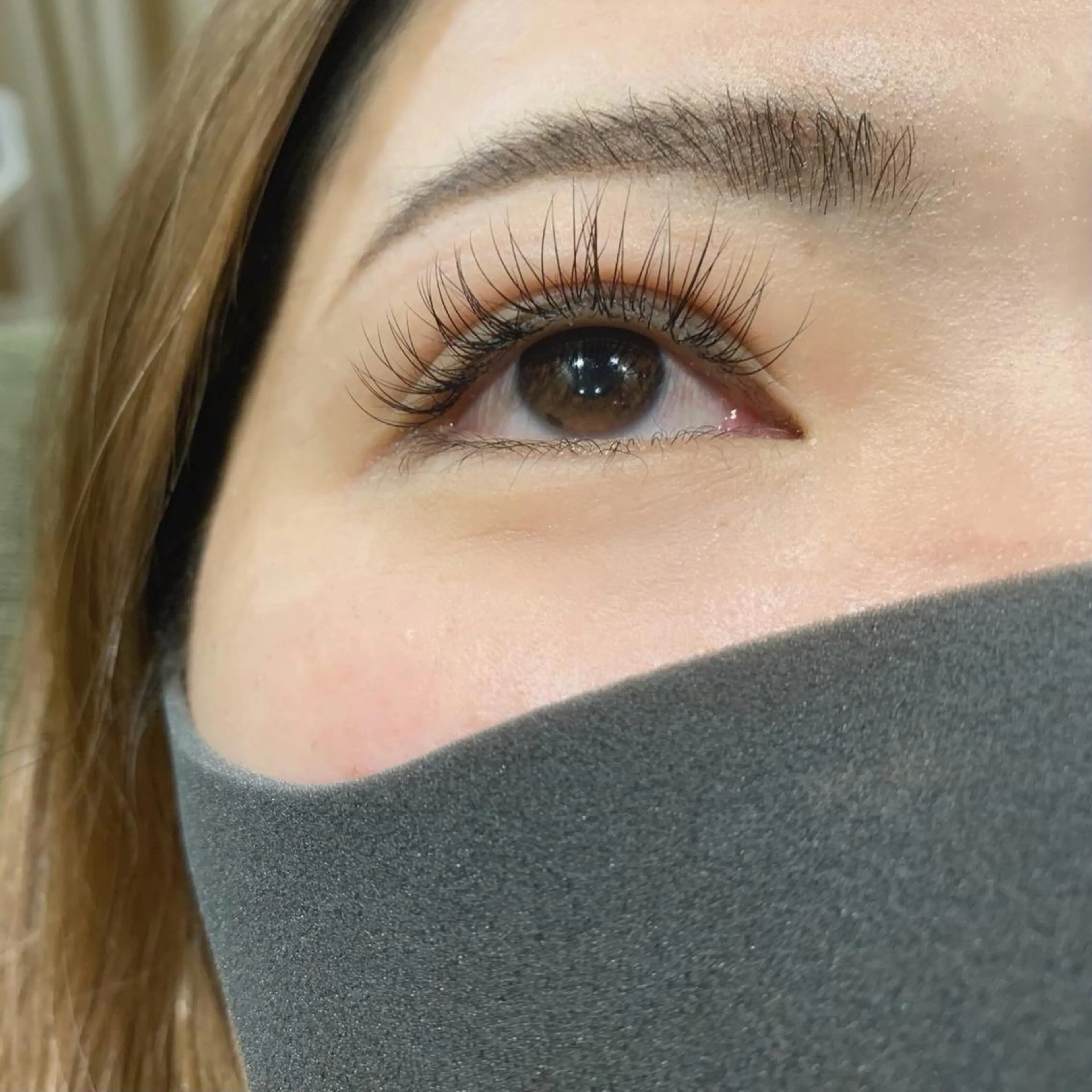 マツエク・マツパ Dカール セーブル マツエク Rose Hip所属・IDE .Rose Hipのマツエク・マツパデザイン