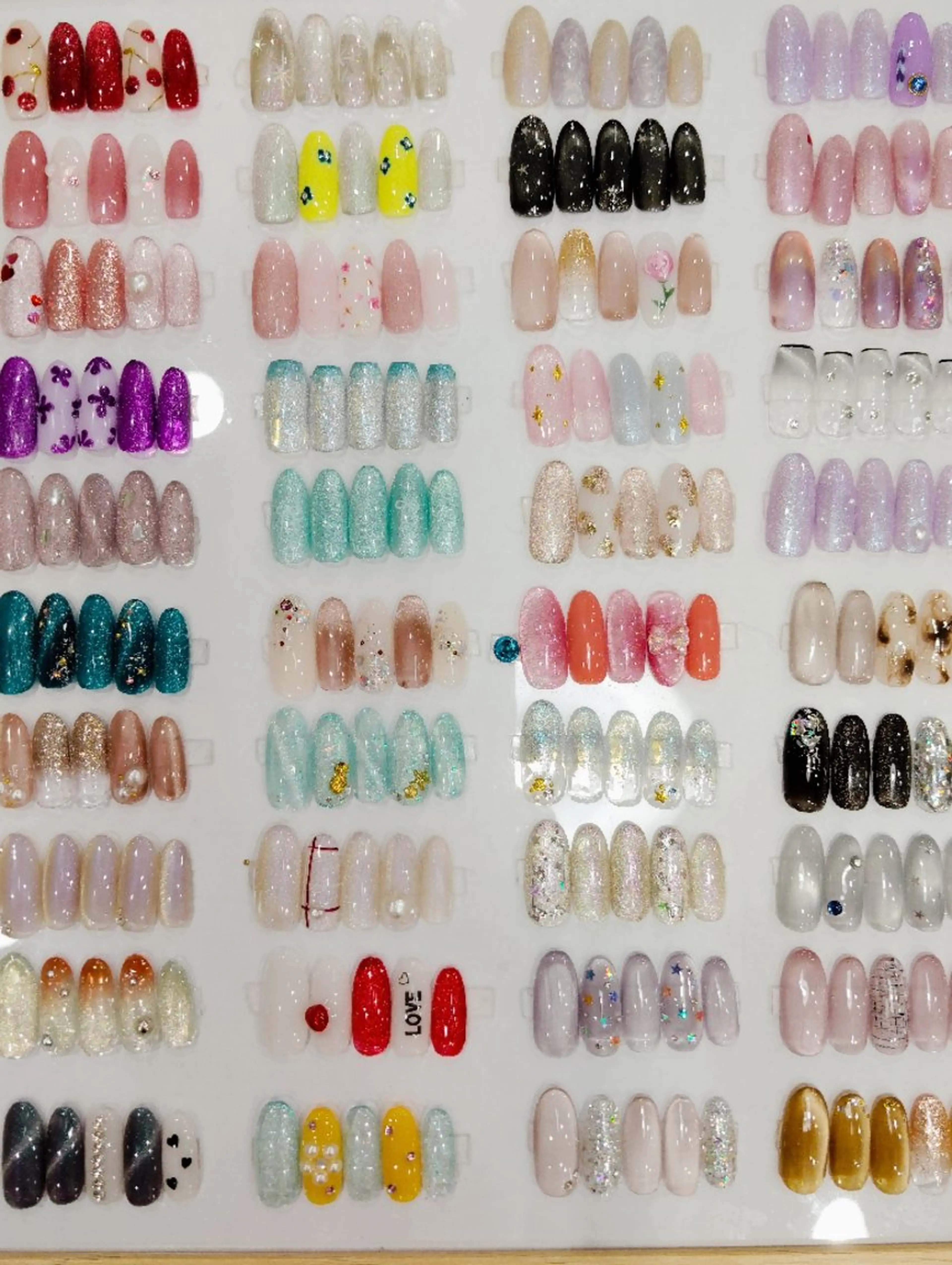 ハンド　デザインの写真