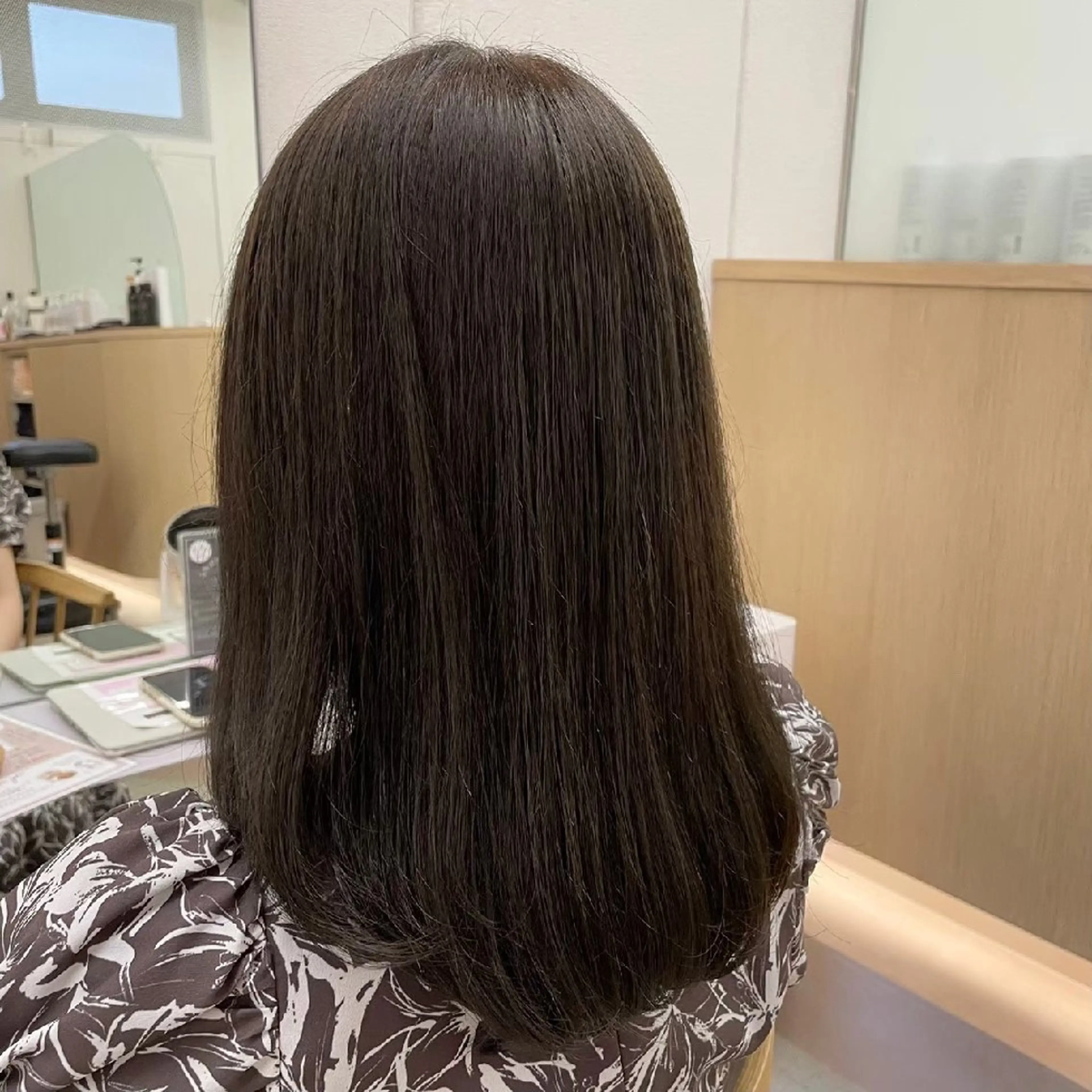 カラー 🌸花屋併設🌸石垣 友基のヘアスタイル