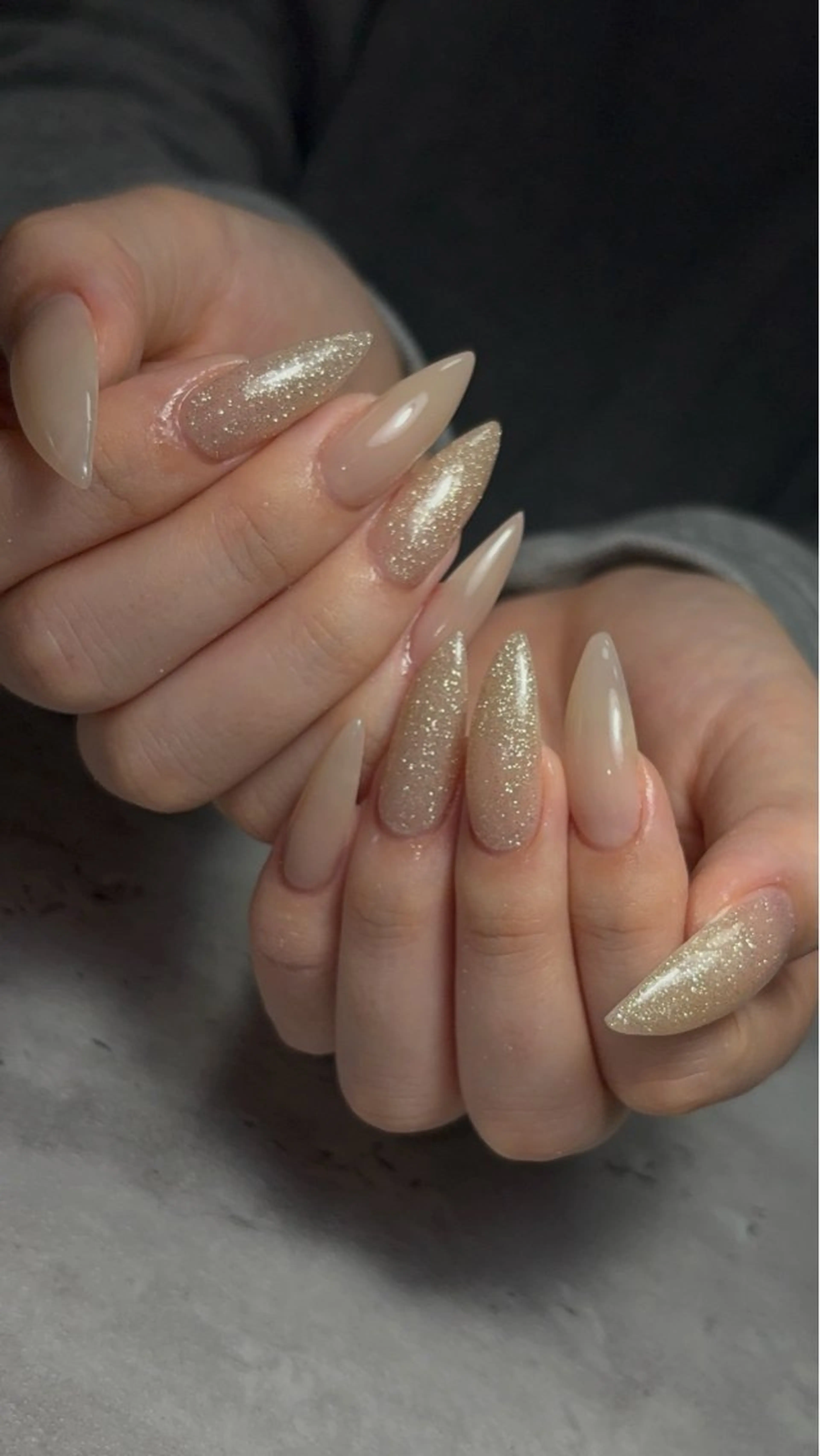 ネイル ハンドネイル Prettiest nailのネイルデザイン