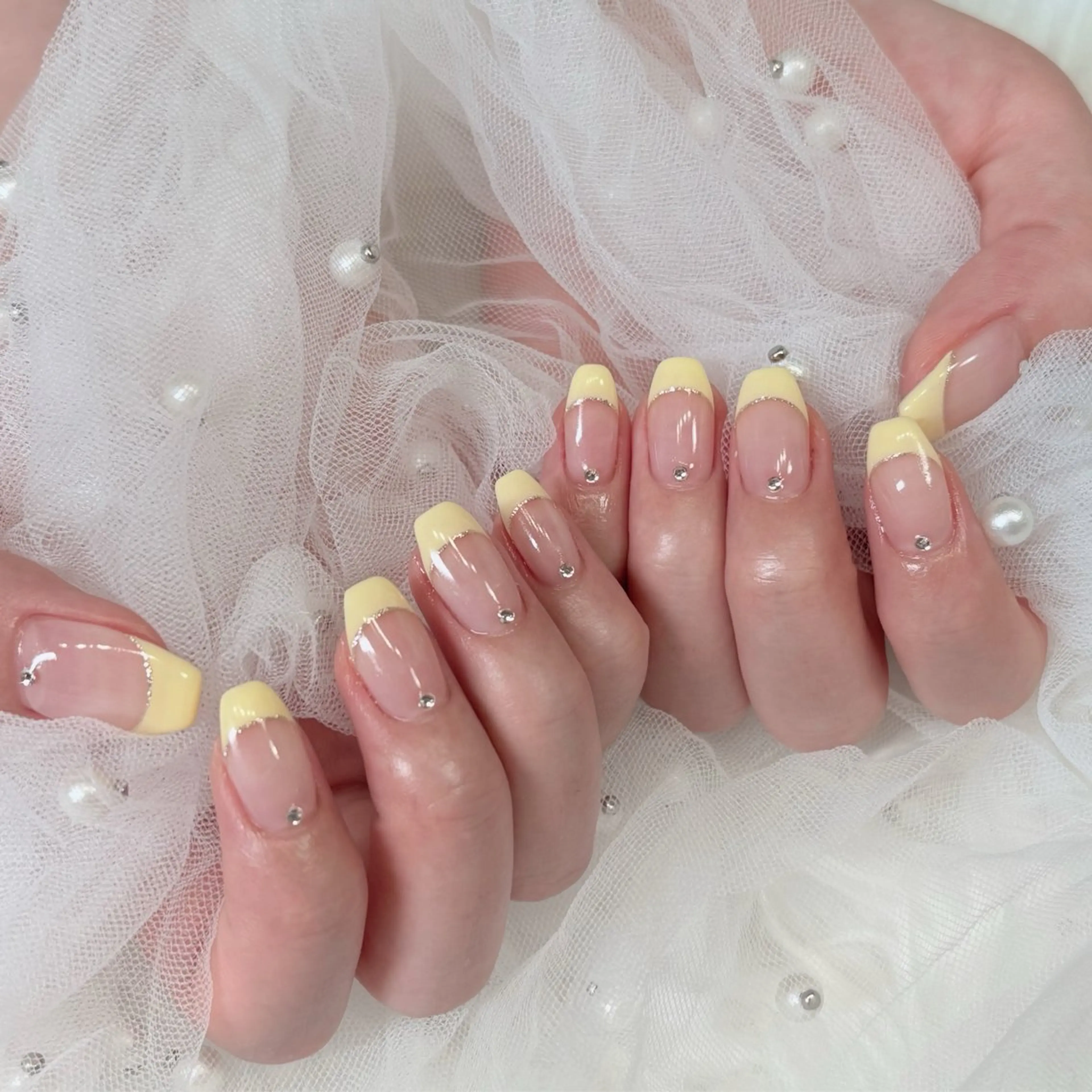 ネイル ハンドネイル Jeremy ♡ HARUKAのネイルデザイン