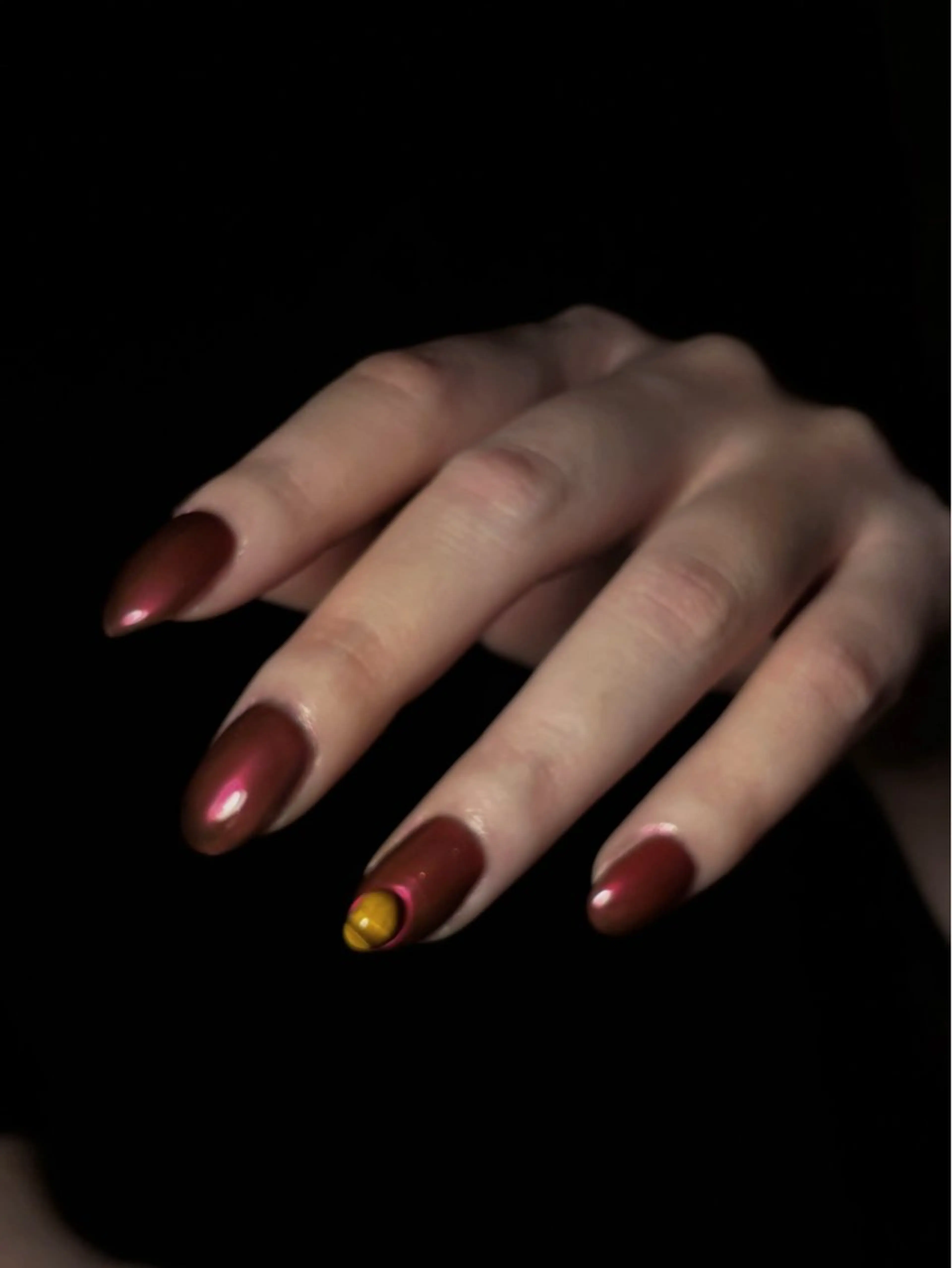 ネイル アートネイル ニコネイル三軒茶屋店所属・yui nailのネイルデザイン