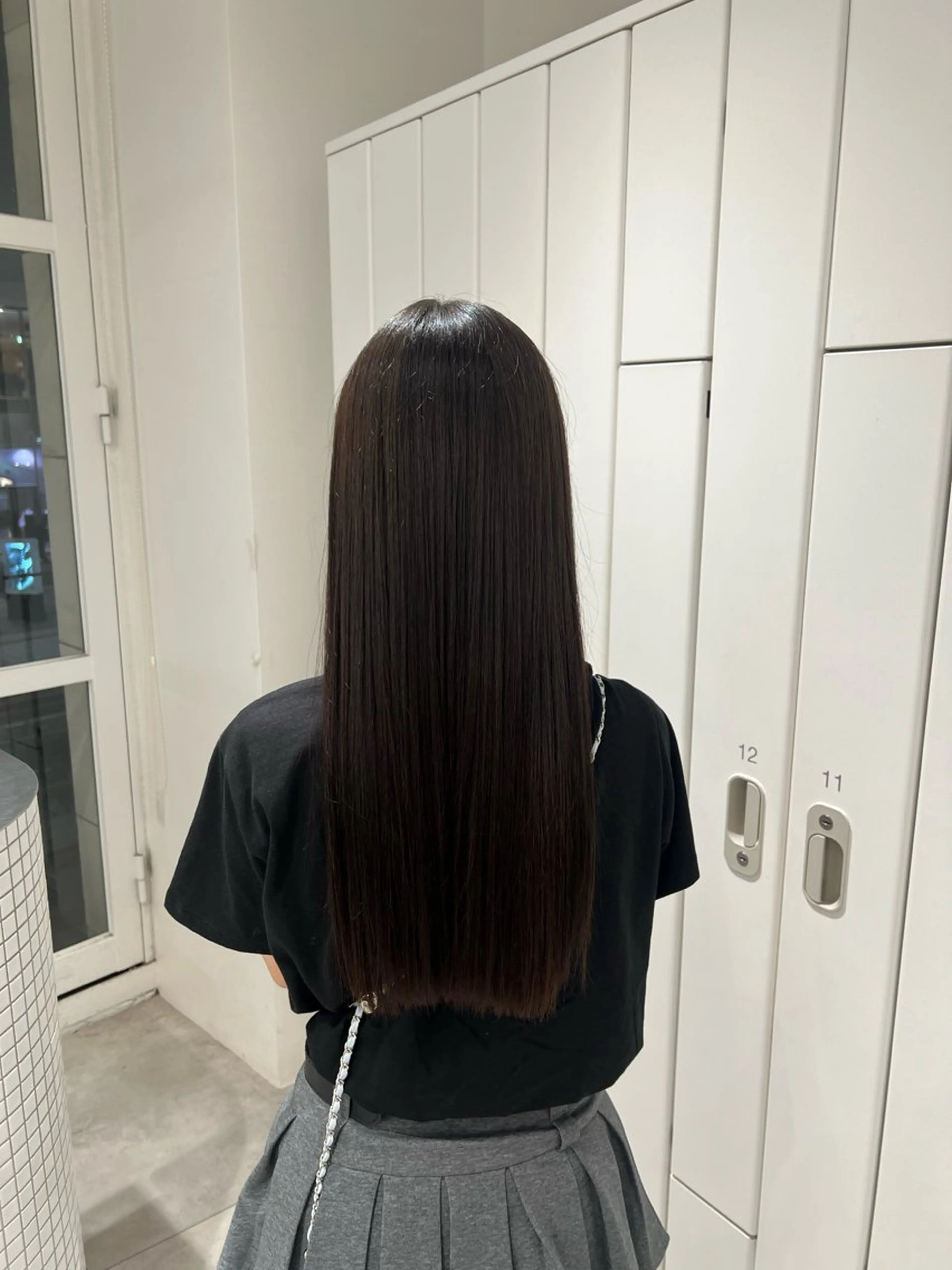 ロング トリートメント AI  /暖色カラー /ゆるふわstyleのヘアスタイル