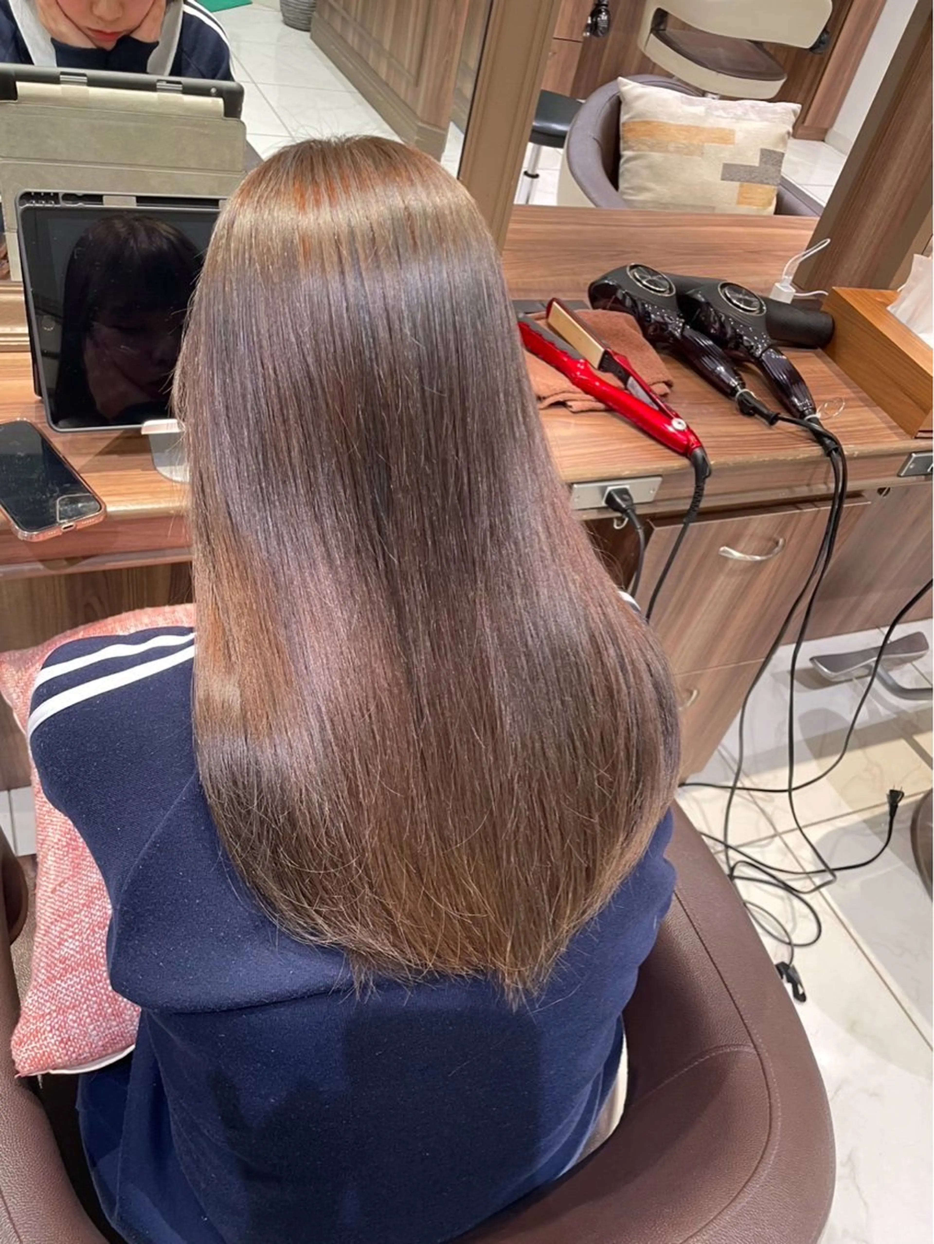 ロング レイヤー💖/艶髪✨ /中條のヘアスタイル