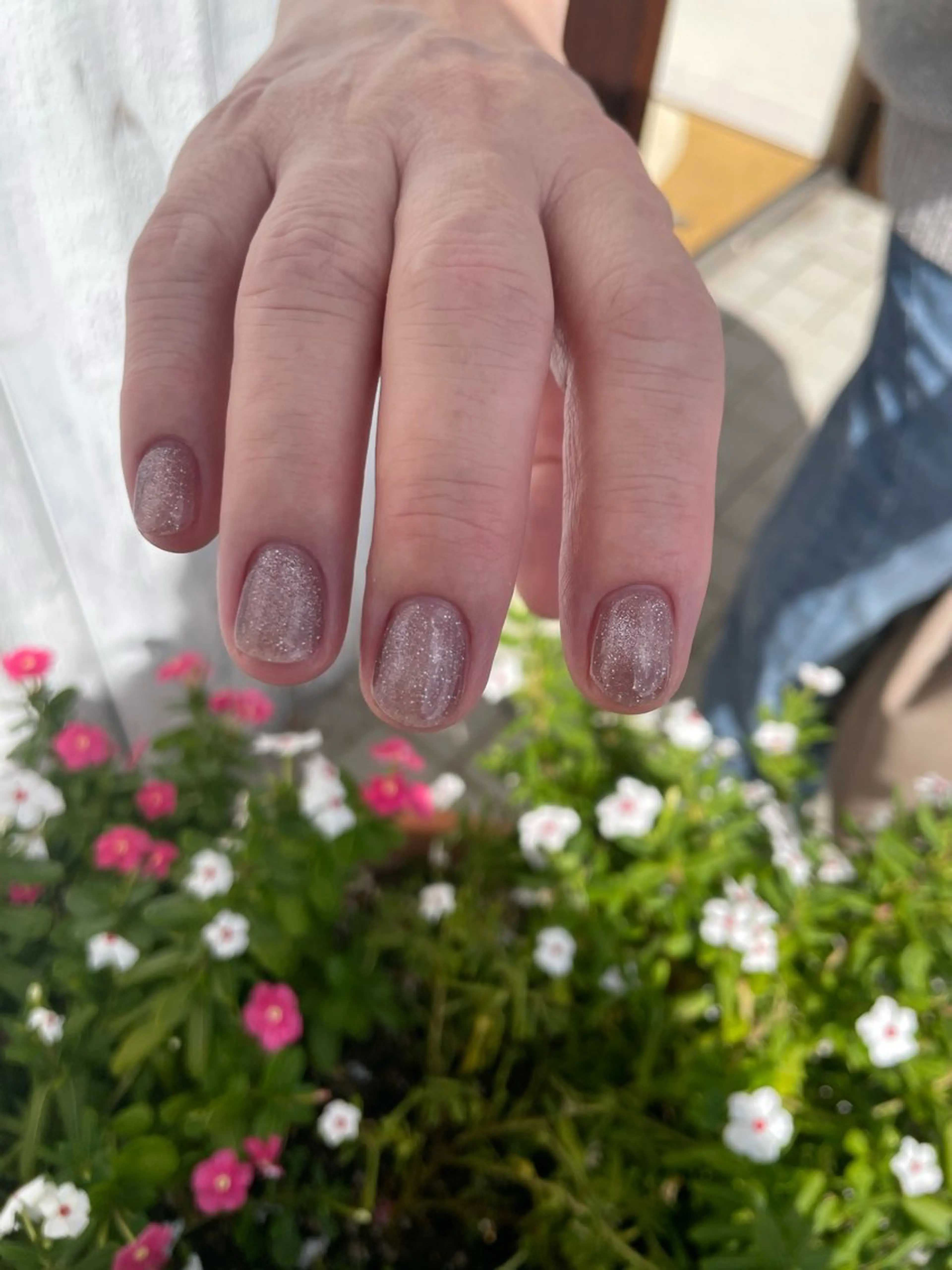 ネイル SHEEP 🐏のネイルデザイン