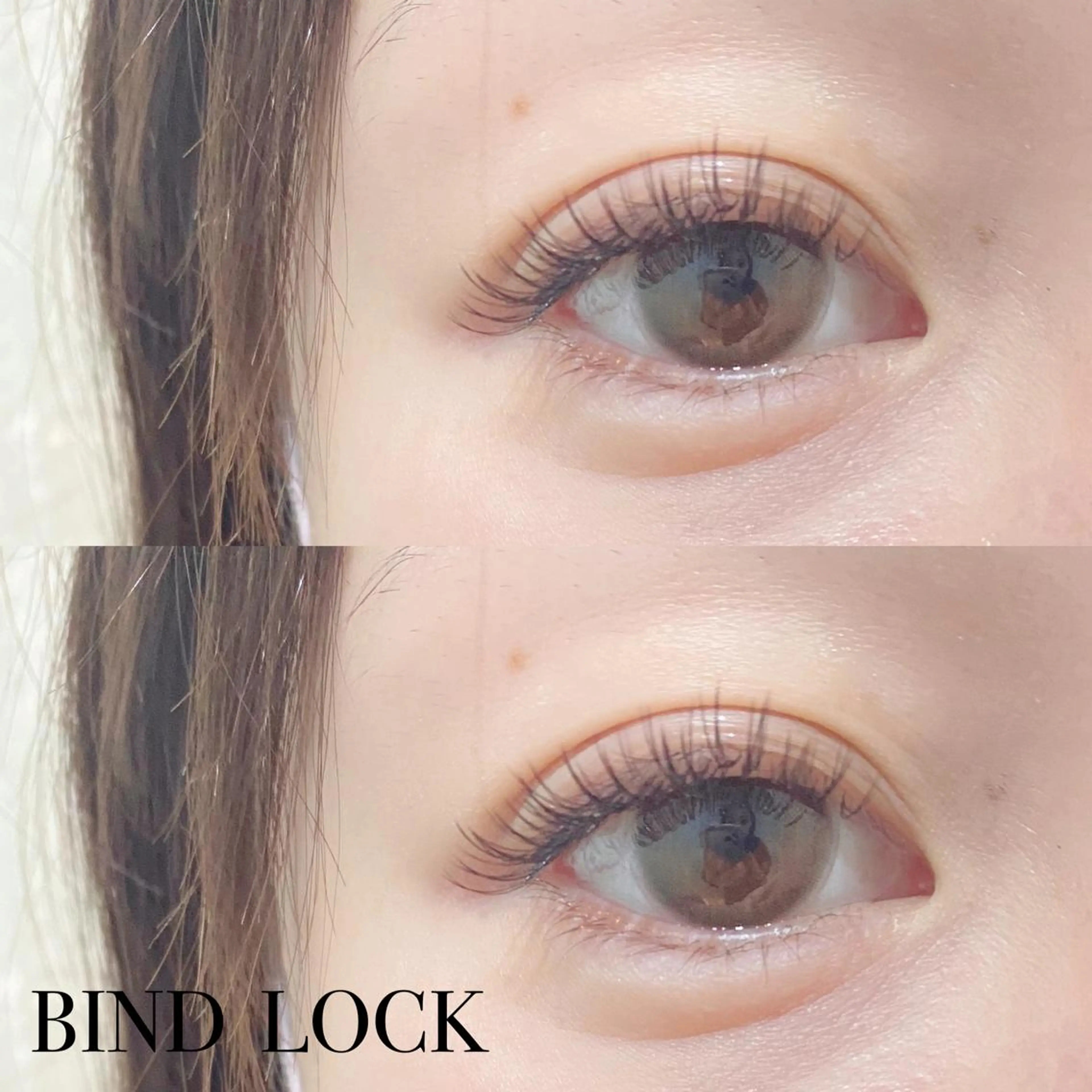 マツエク・マツパ マツエク K a N aのマツエク・マツパデザイン