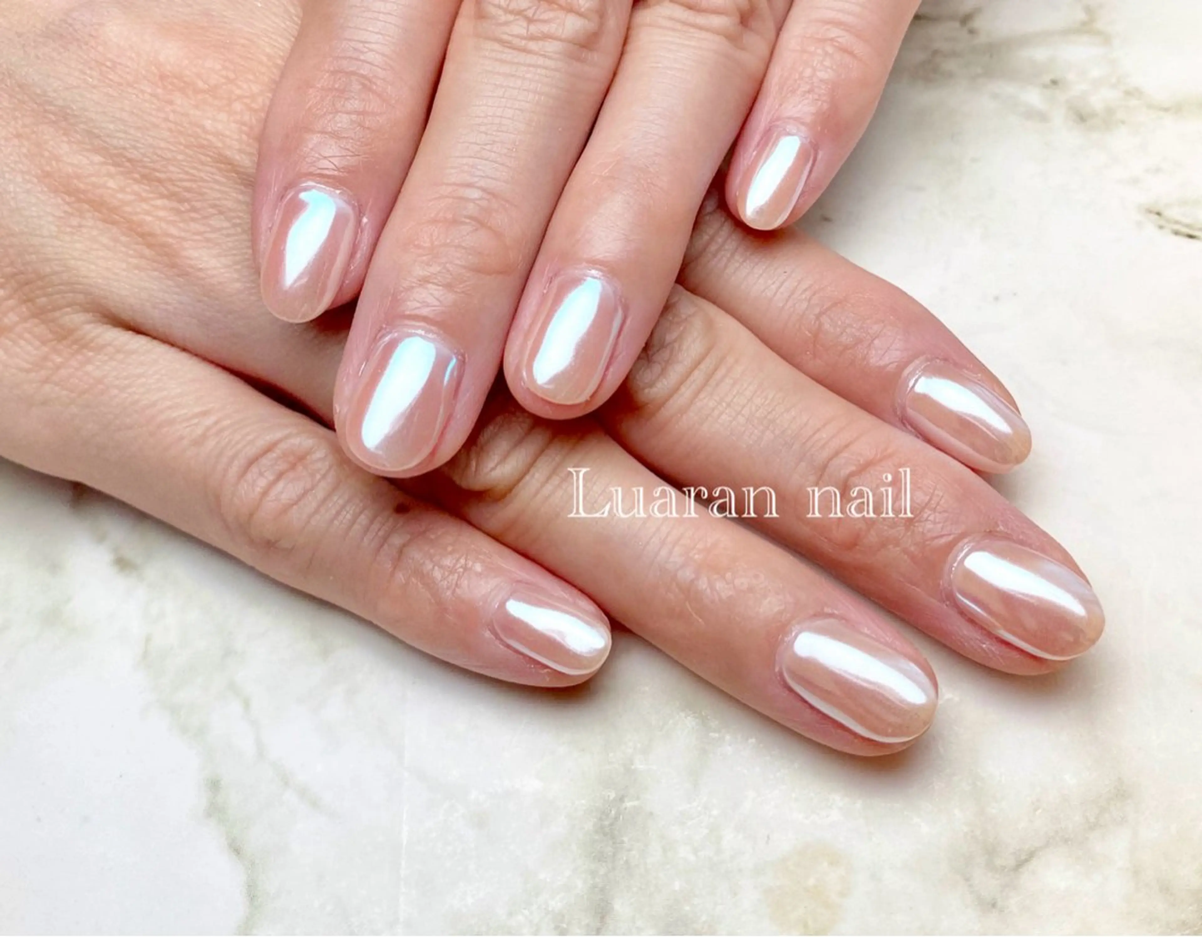 ネイル Luaran nailのネイルデザイン