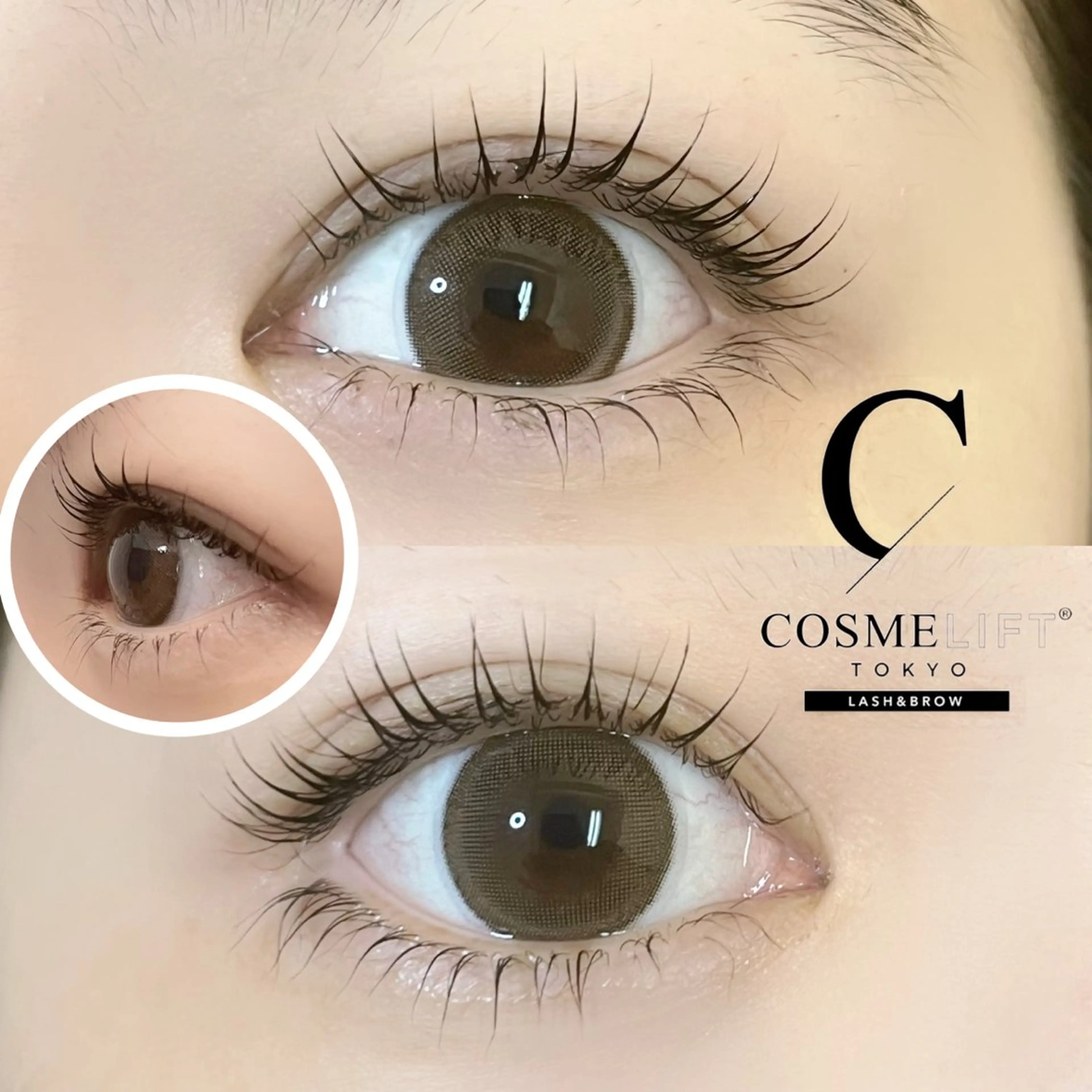 マツエク・マツパ マツパ ビューティーサロン　　リアン所属・ビューティーサロン リアンのマツエク・マツパデザイン