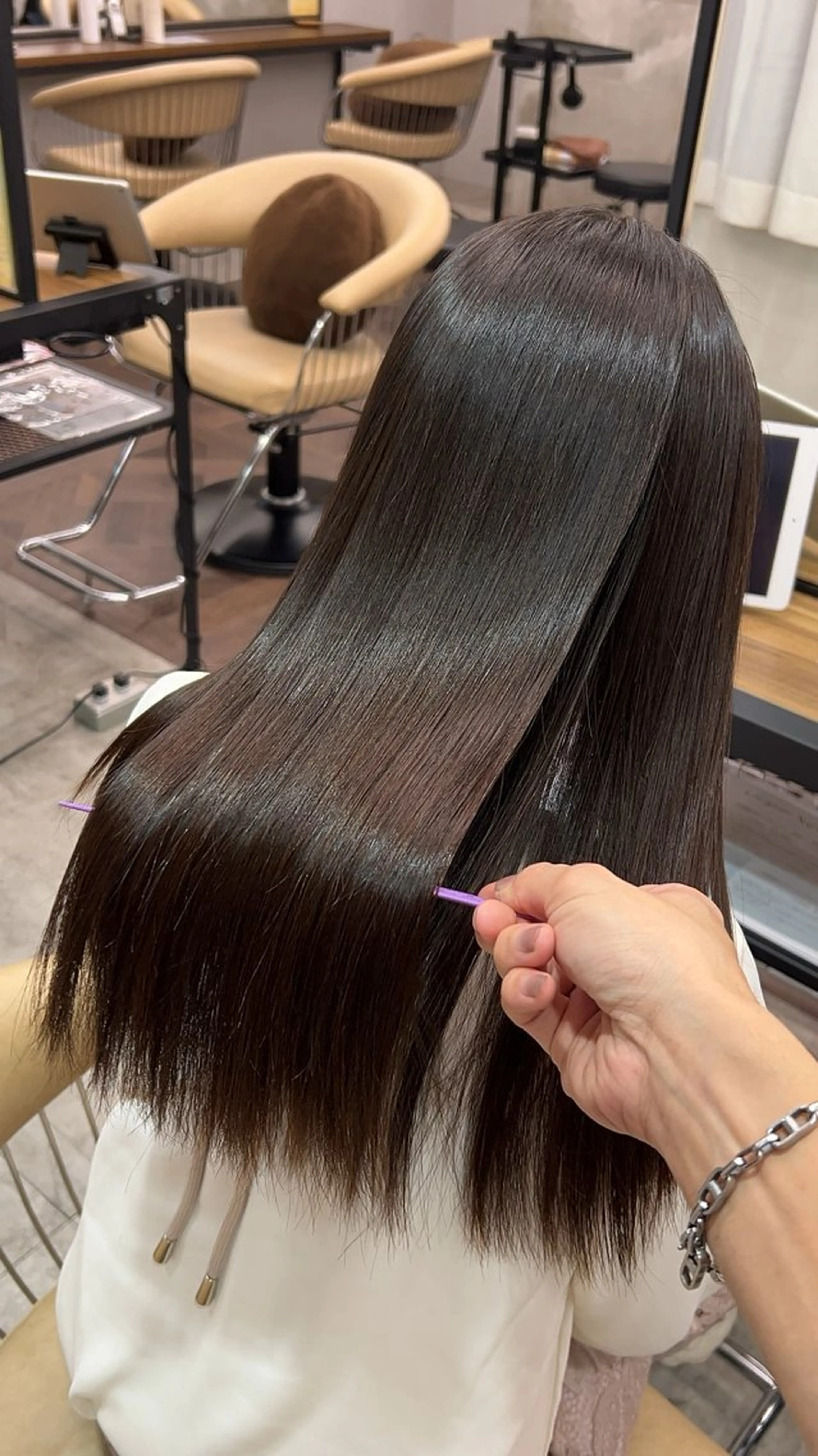 ☆似合わせショート Ｎｏ．1/さち☆のヘアスタイル