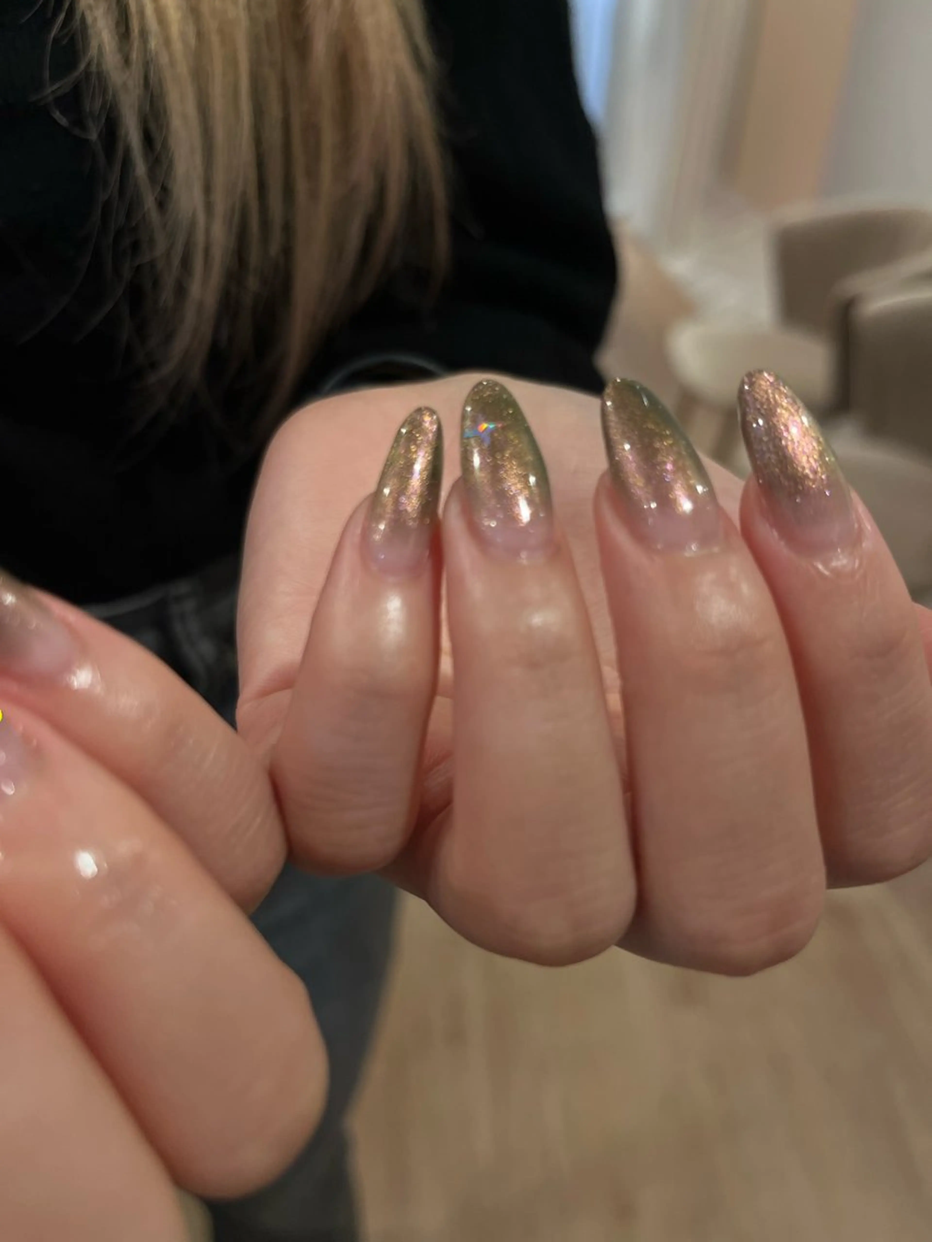 ネイル ハンドネイル Bianca 名駅 Yamazoeのネイルデザイン