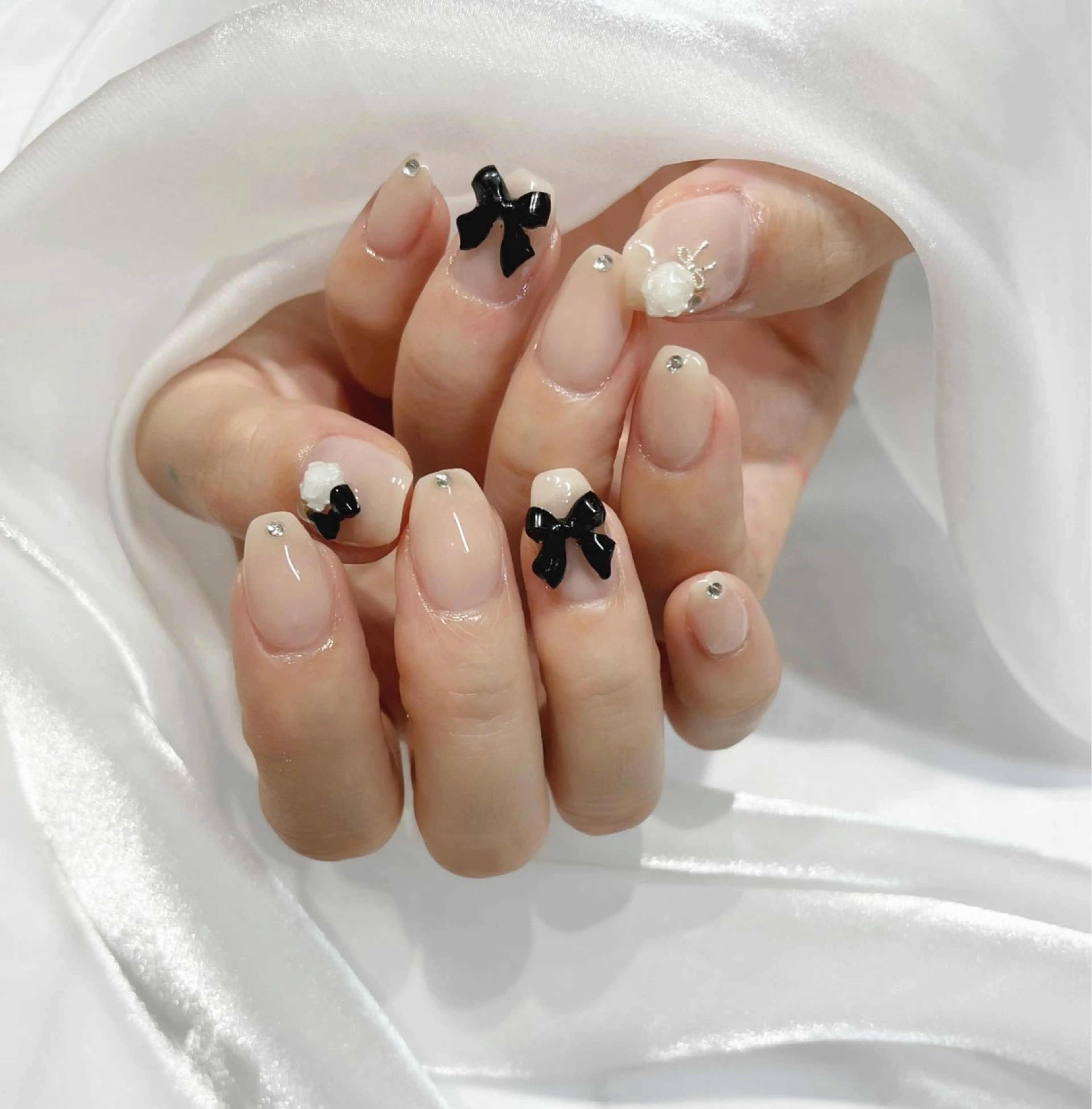 ネイル ハンドネイル purunail 🤍プルネイルのネイルデザイン