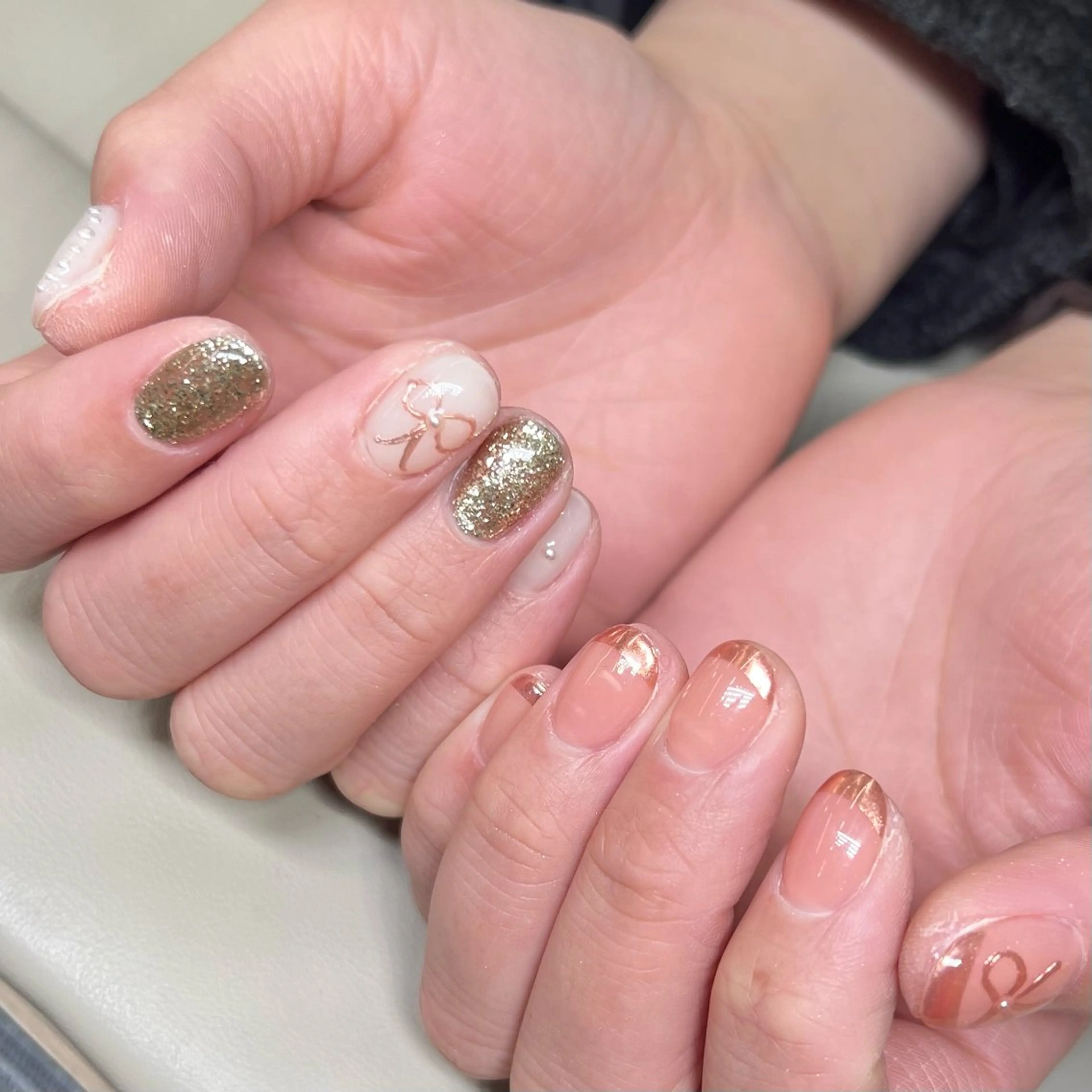 ネイル 持ち込み lumiereva nail salon所属・Lumiereva nail salonのネイルデザイン