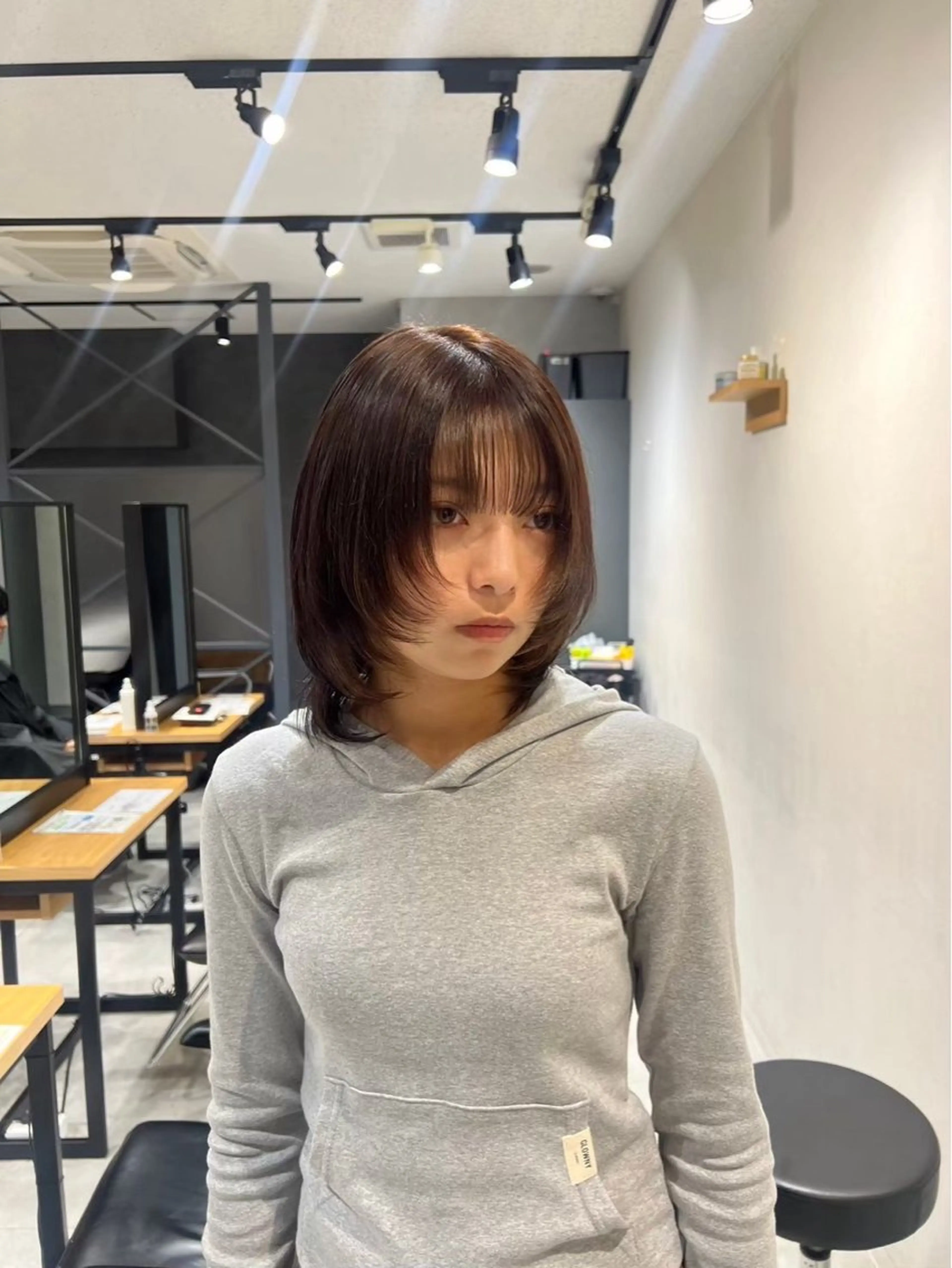 ショート 赤み除去特化⭐️ Kosukeのヘアスタイル
