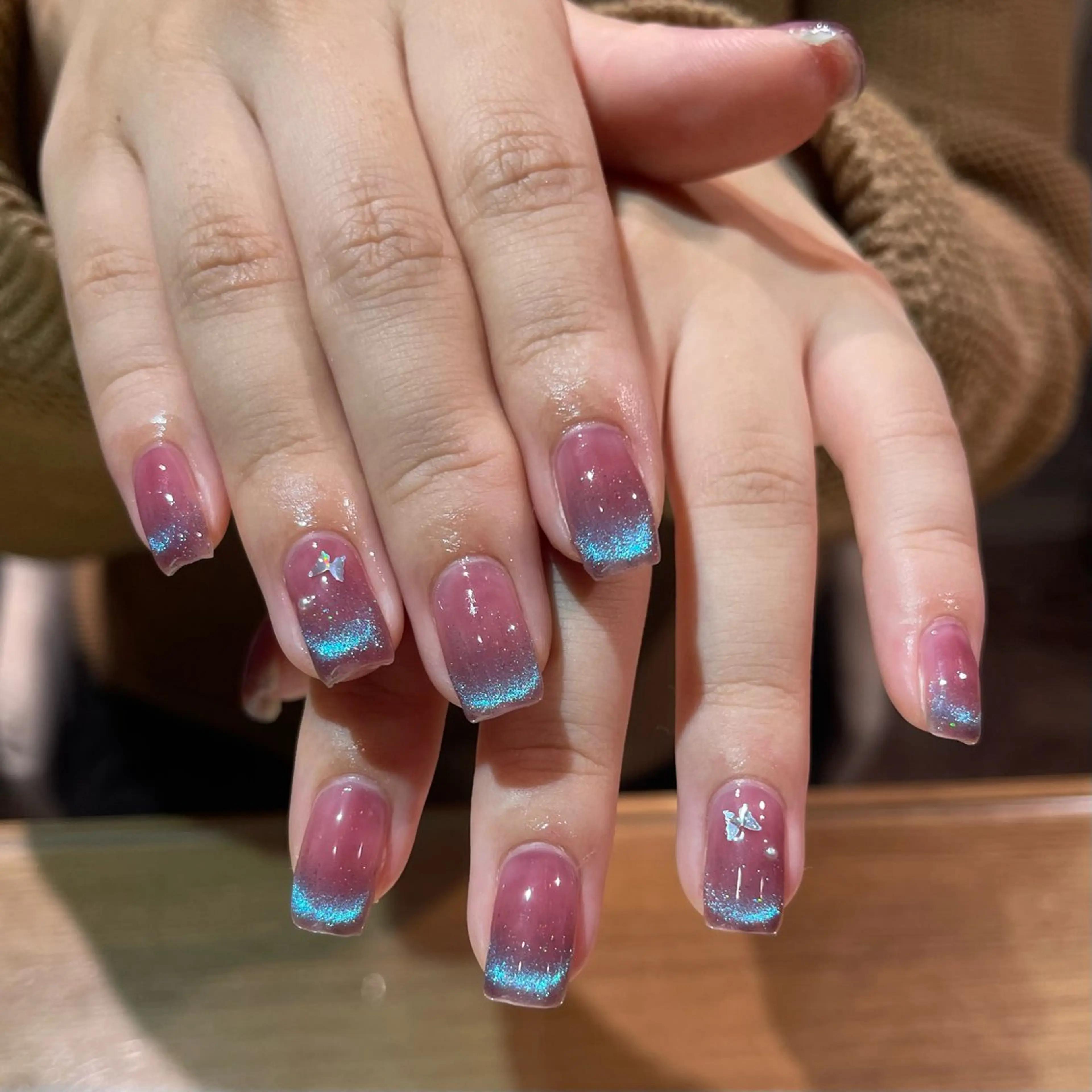 ネイル ハンドネイル Renatus🤍 MISUZUのネイルデザイン