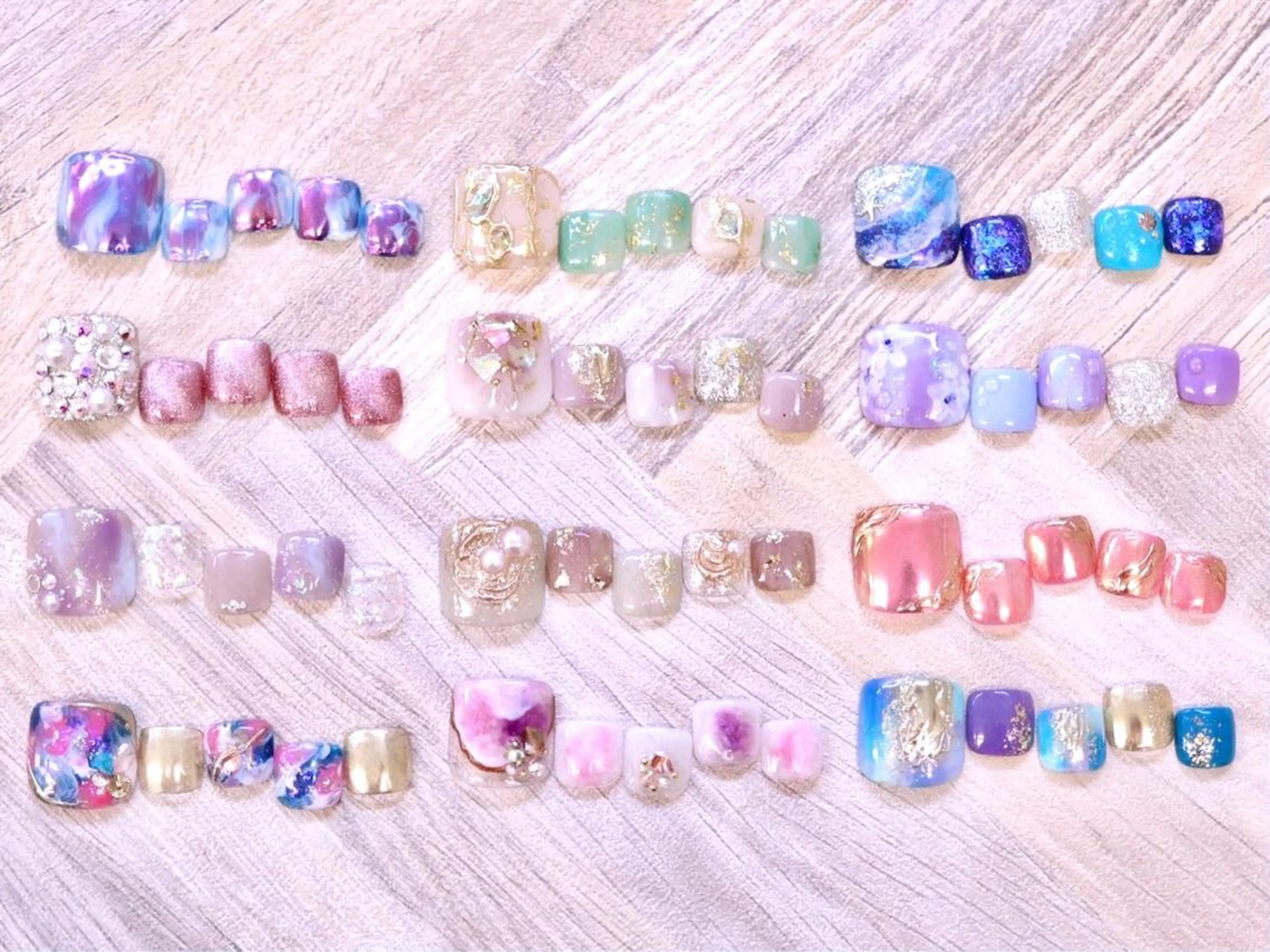 ネイル Dolce.Nail 大宮店のネイルデザイン