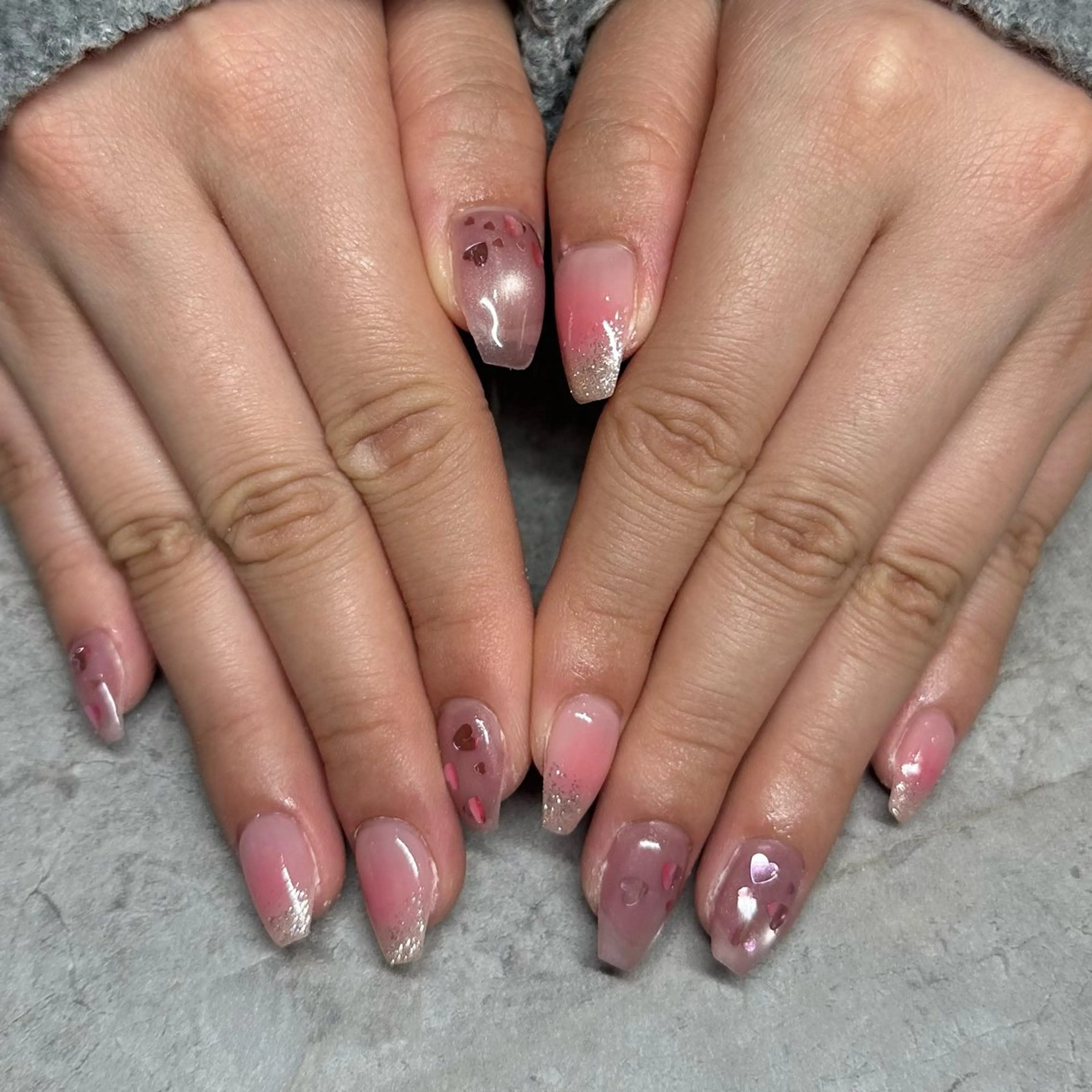 ネイル ハンドネイル IROHA NAIL akoのネイルデザイン