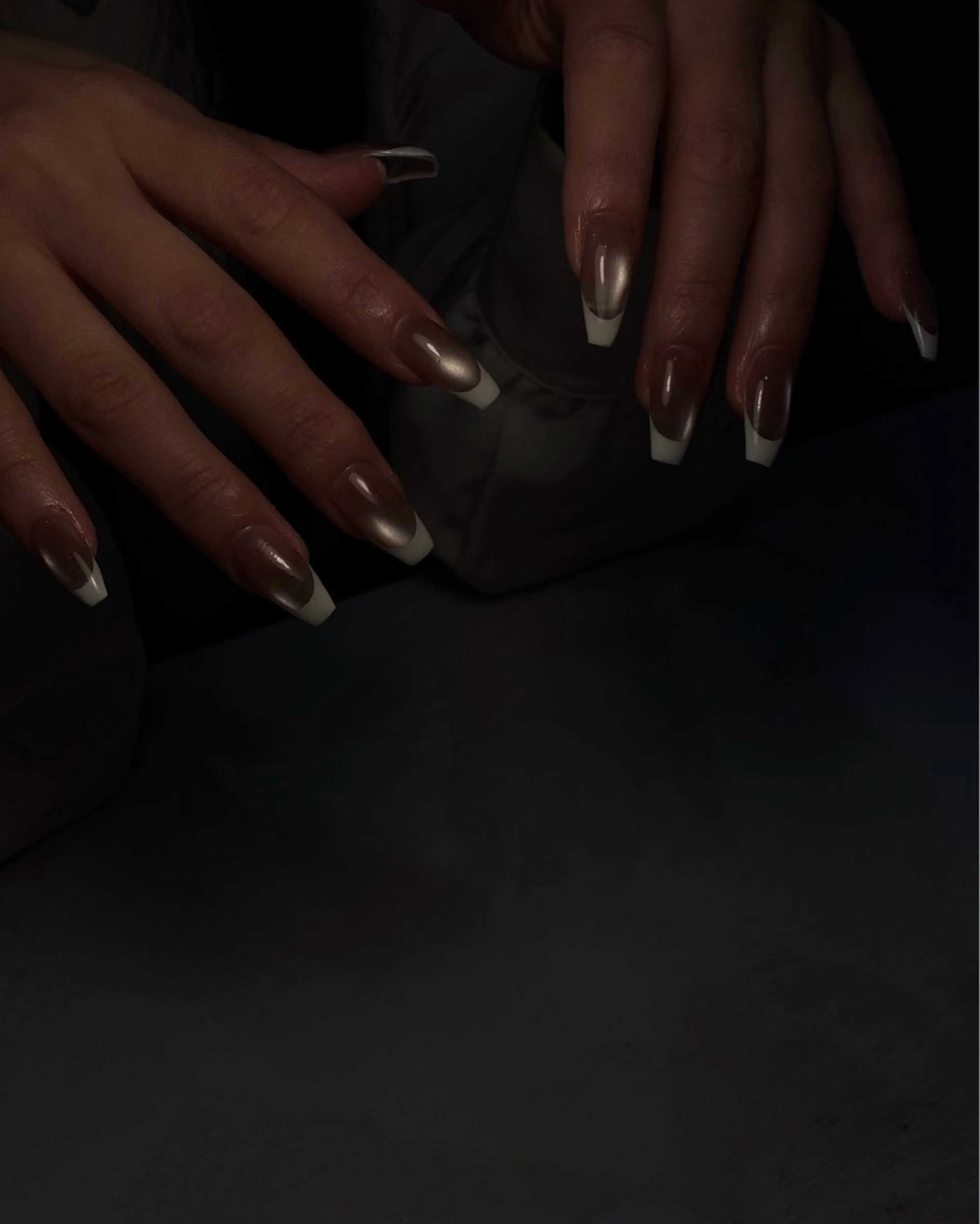 ネイル ハンドネイル ハンドケア NILATE所属・渡邉 あいのネイルデザイン