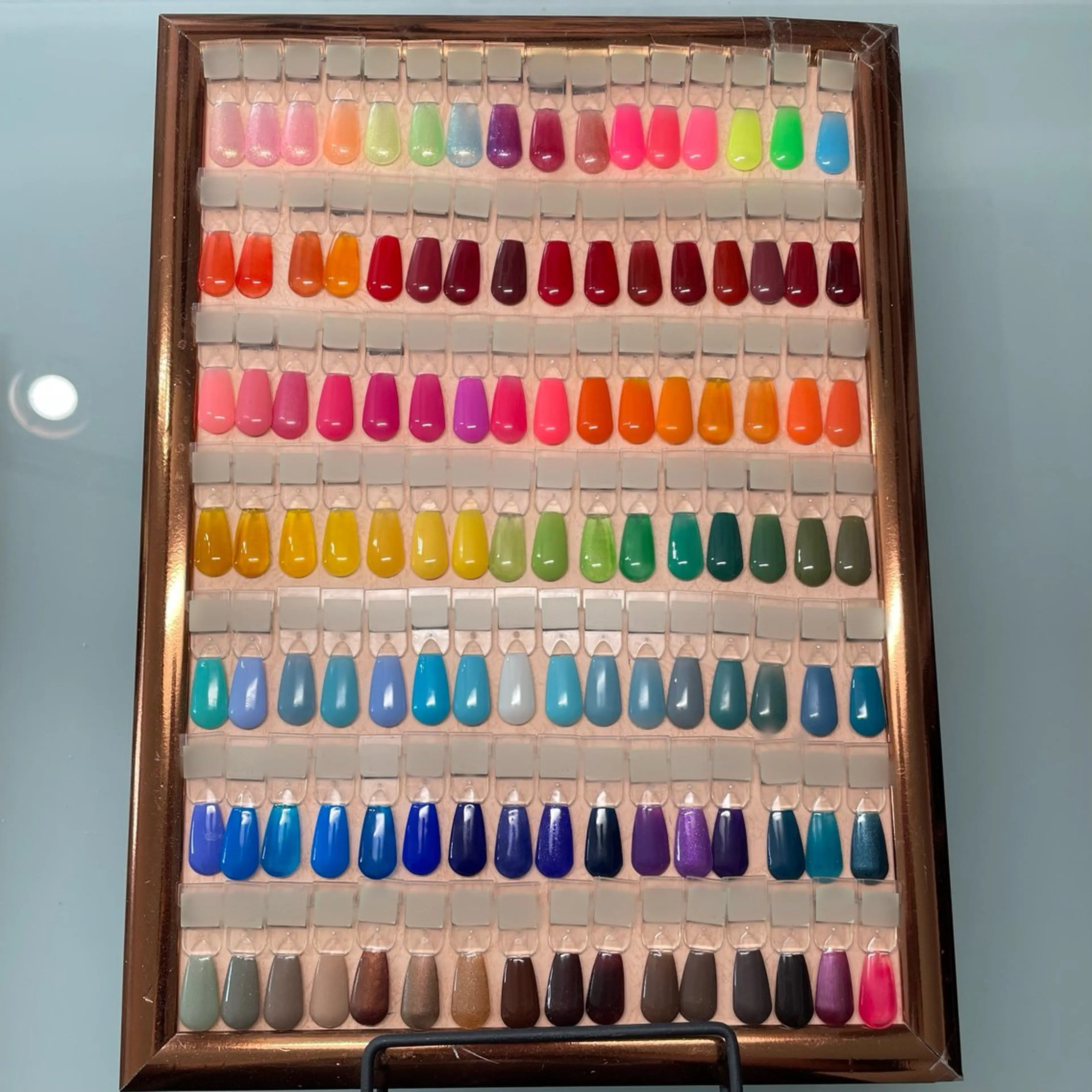 フット🦶ワンカラー✨オフ込み◎丁寧なケア付き🍀カラーは約300色💙の写真