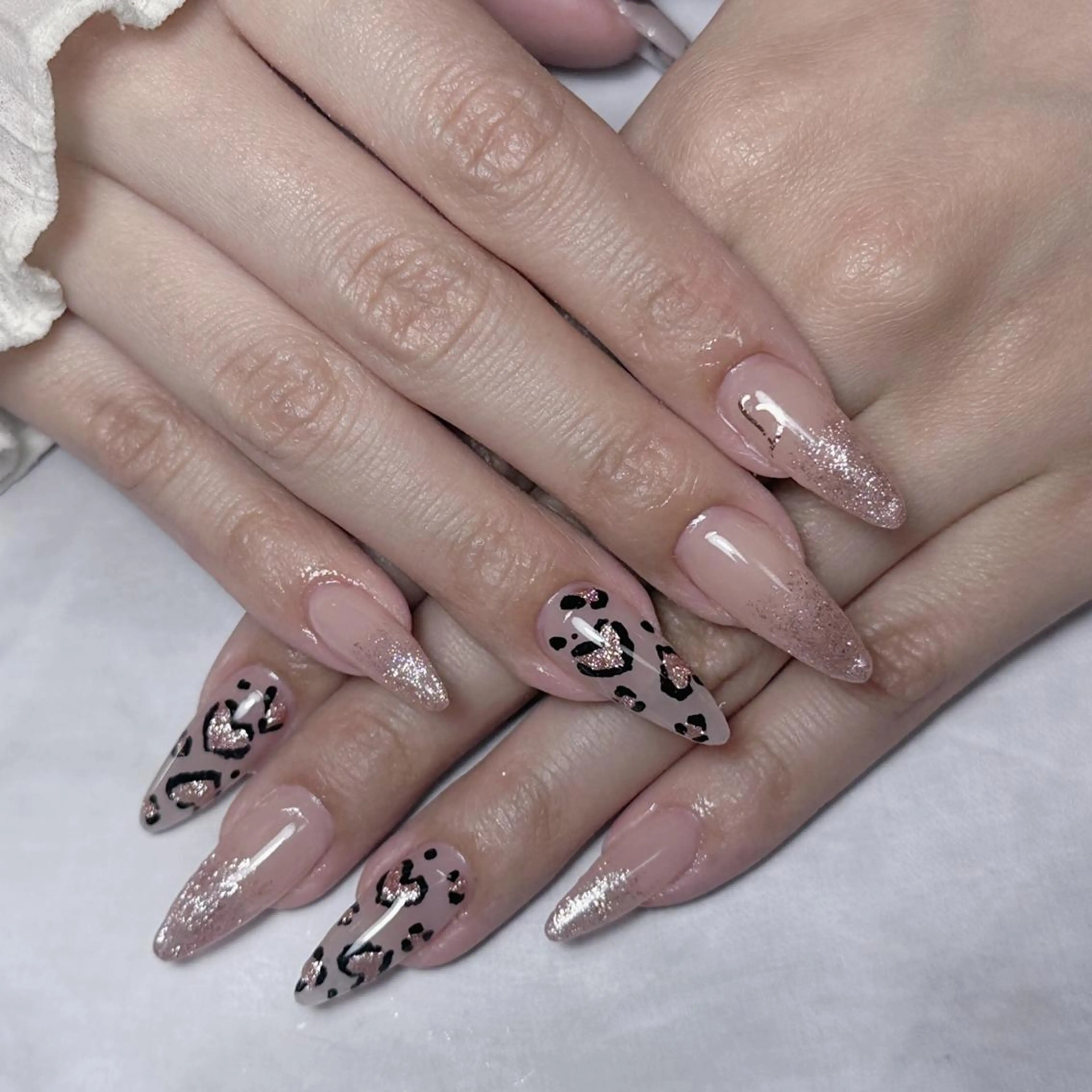 ネイル ハンドネイル 🌷Yun nail salon🌷のネイルデザイン