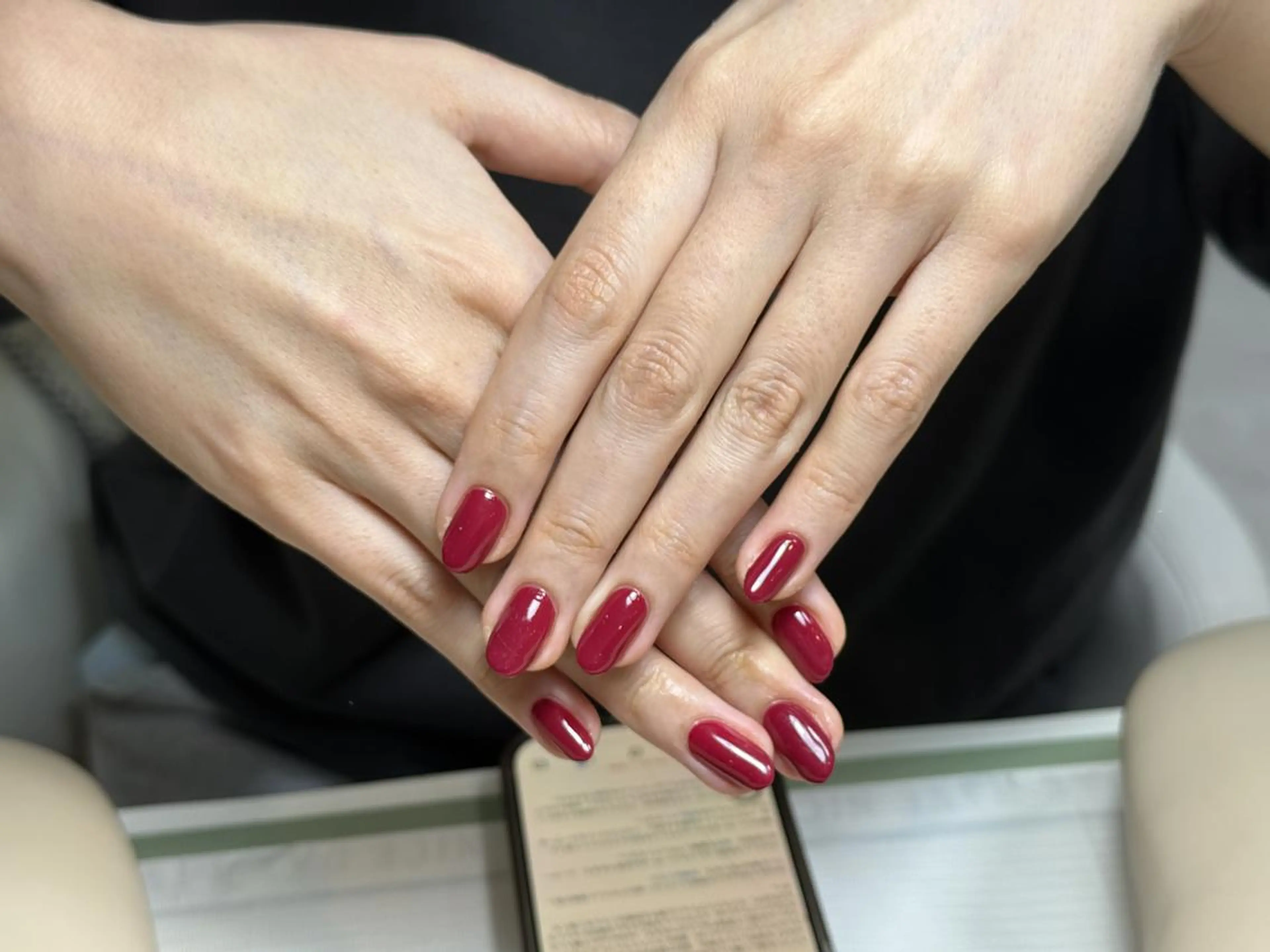 ネイル ハンドネイル Elegantbea utyミクのネイルデザイン