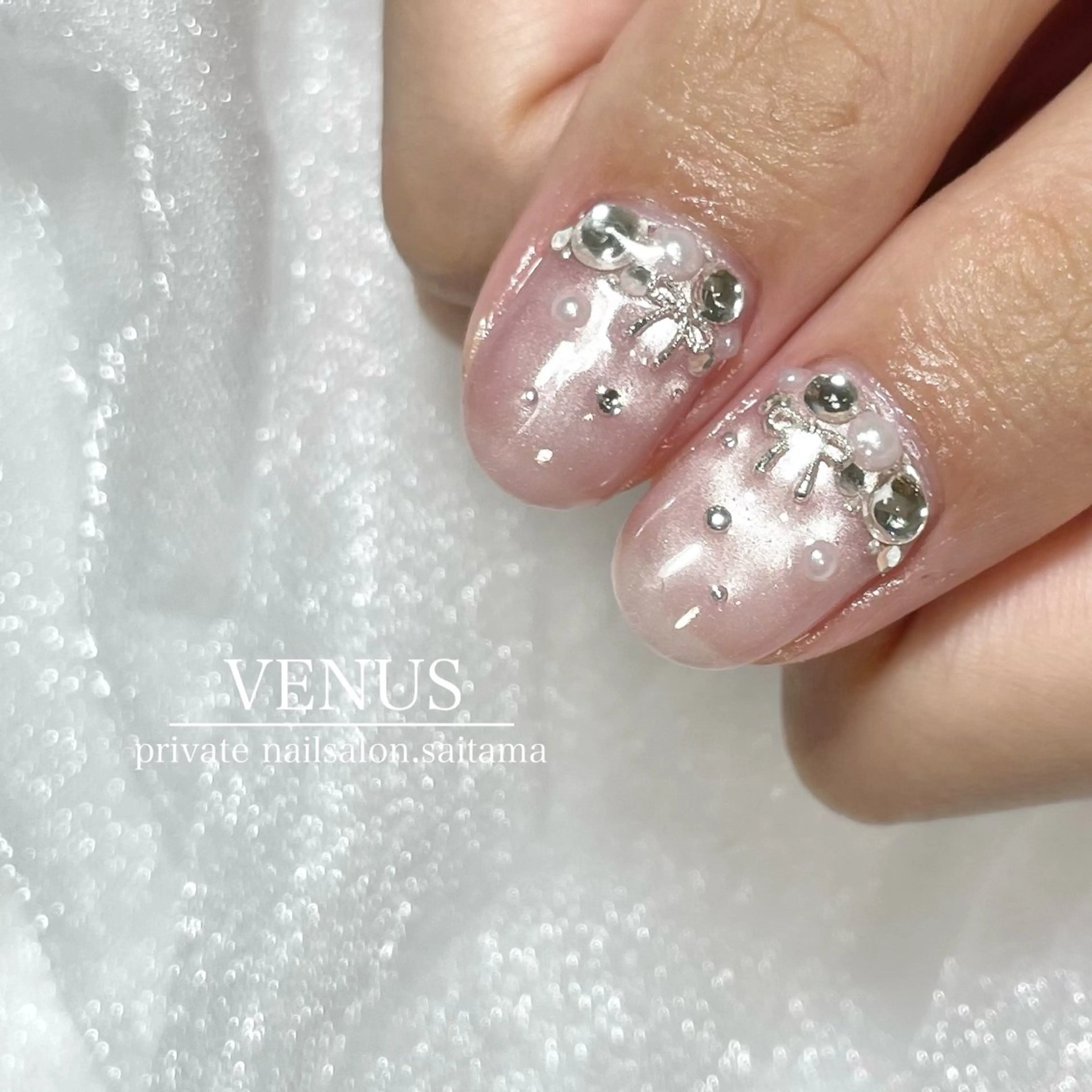 ネイル ハンドネイル nailsalon VENUSのネイルデザイン