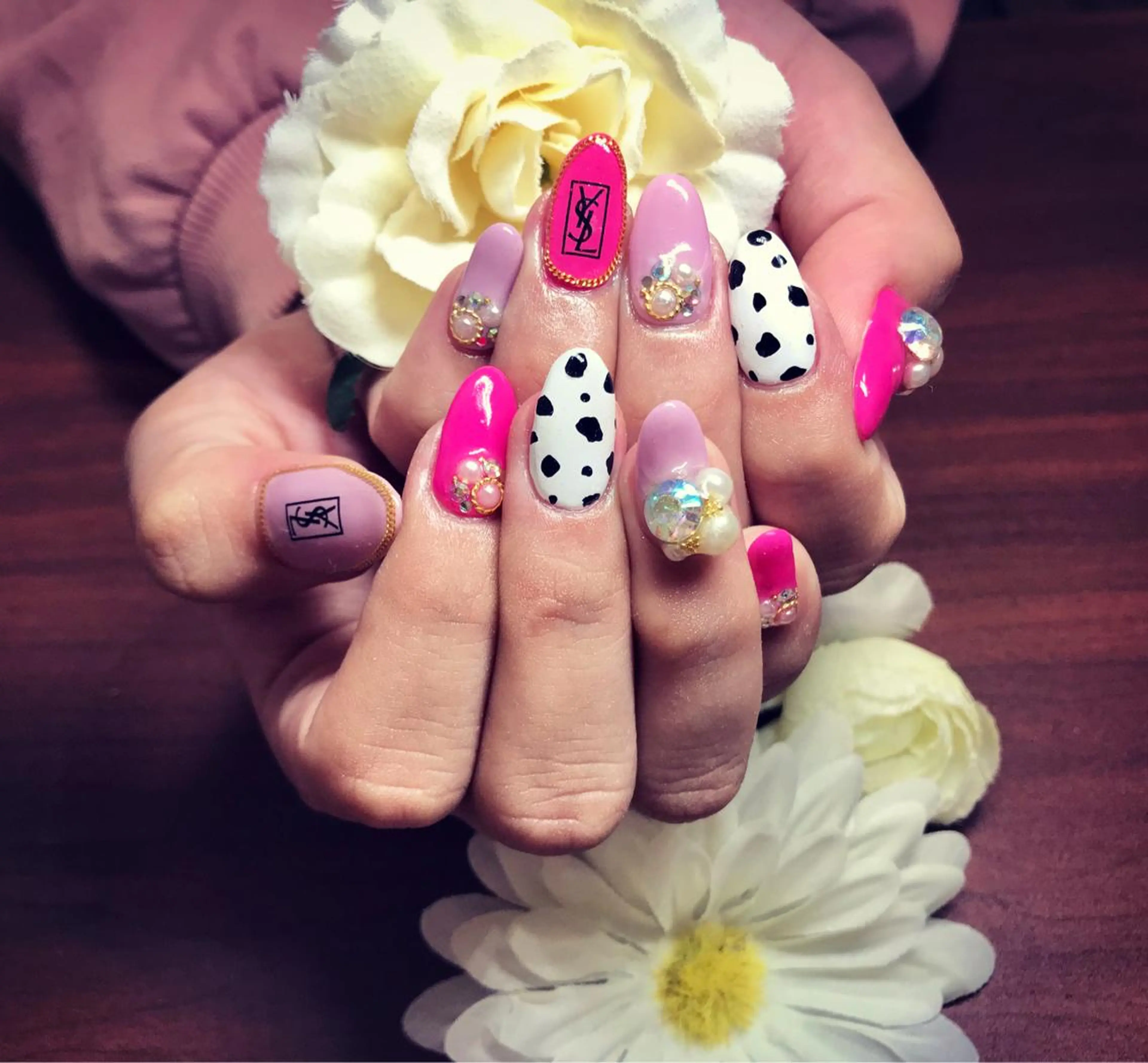 ネイル NAIL salon ACEのネイルデザイン