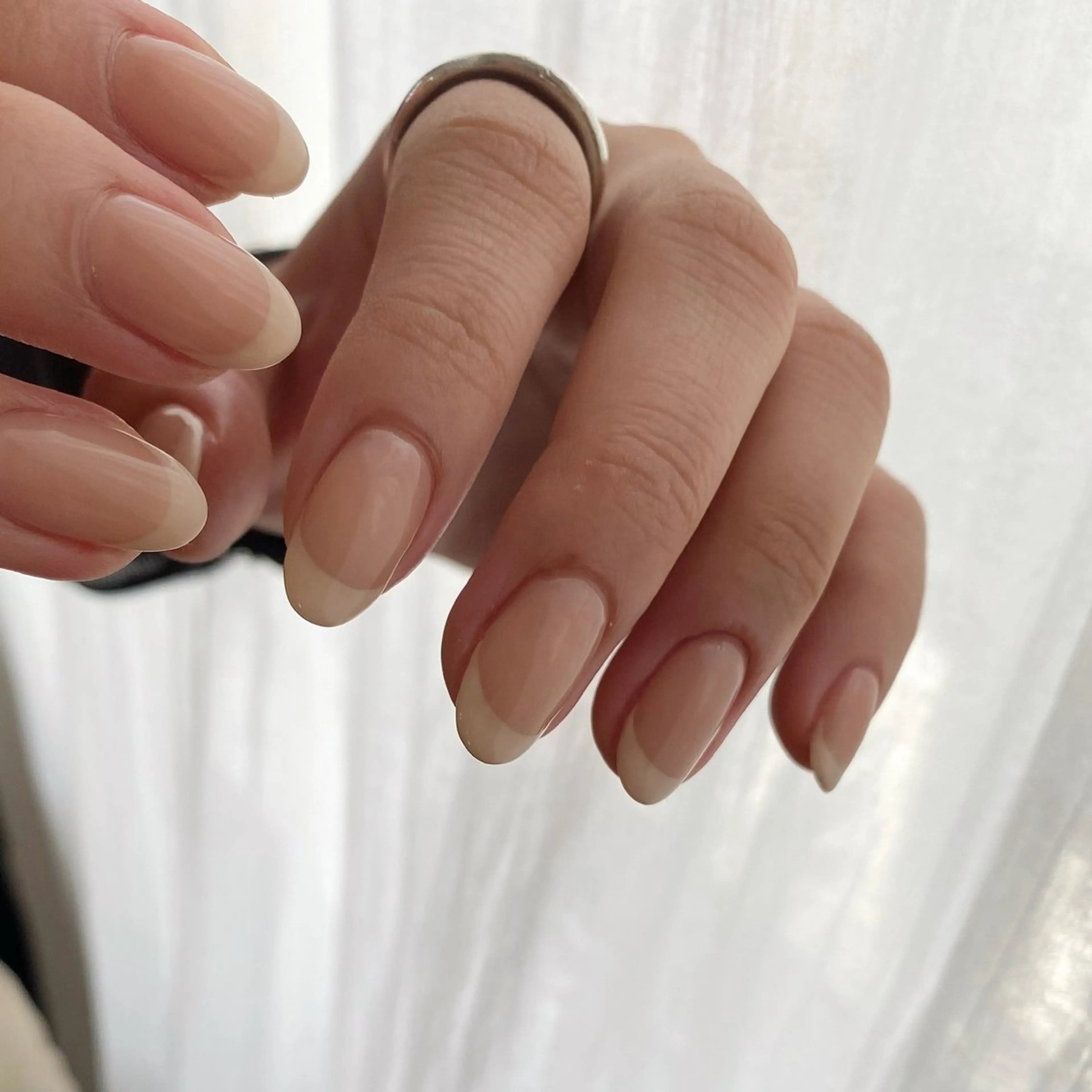 ネイル フレンチネイル ayumi ／明治神宮前・表参道のネイルデザイン