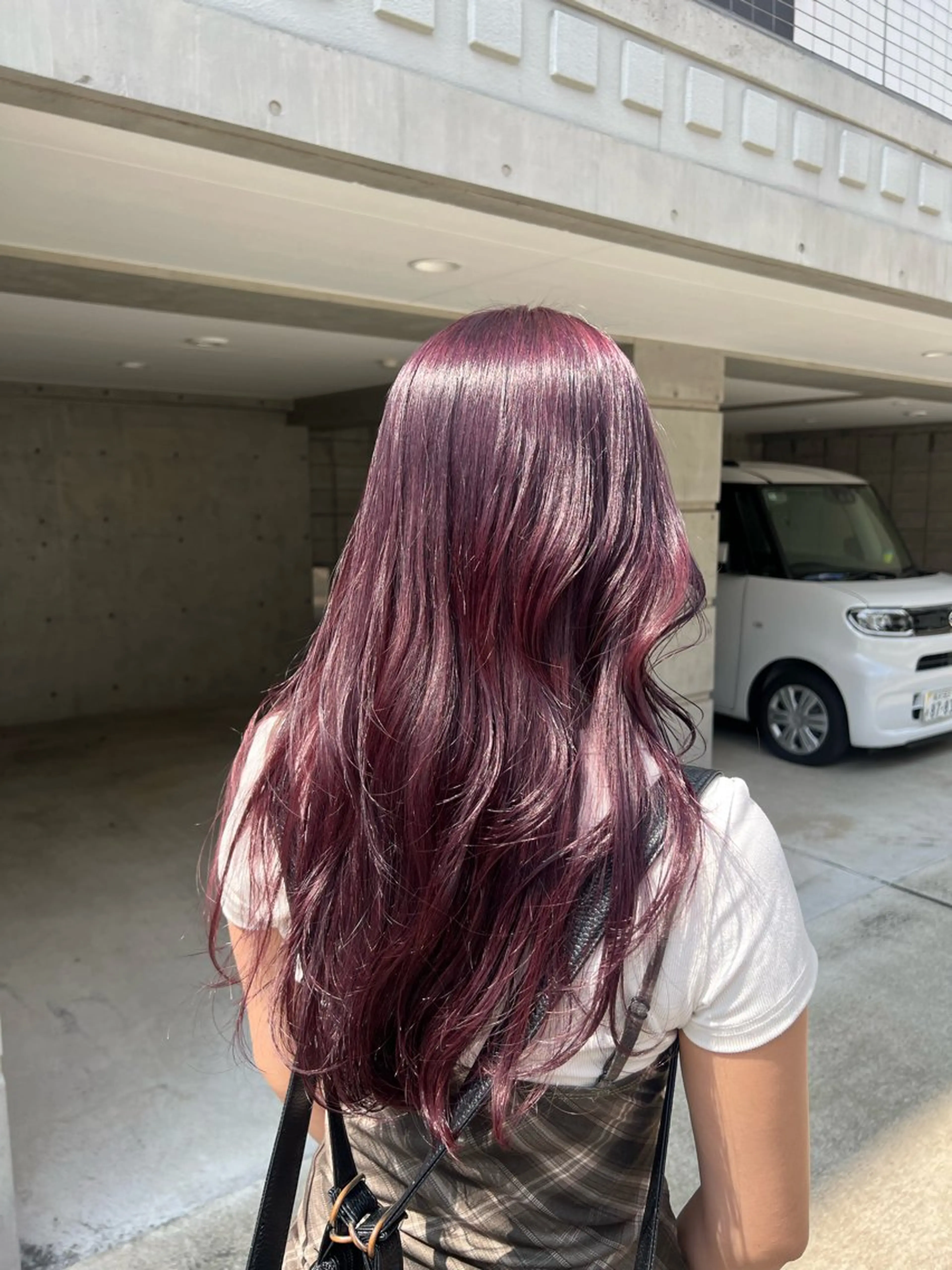 🩷ブリーチ無しダブルカラー🩷ダブルカラー＋1step艶髪ケアトリートメントの写真