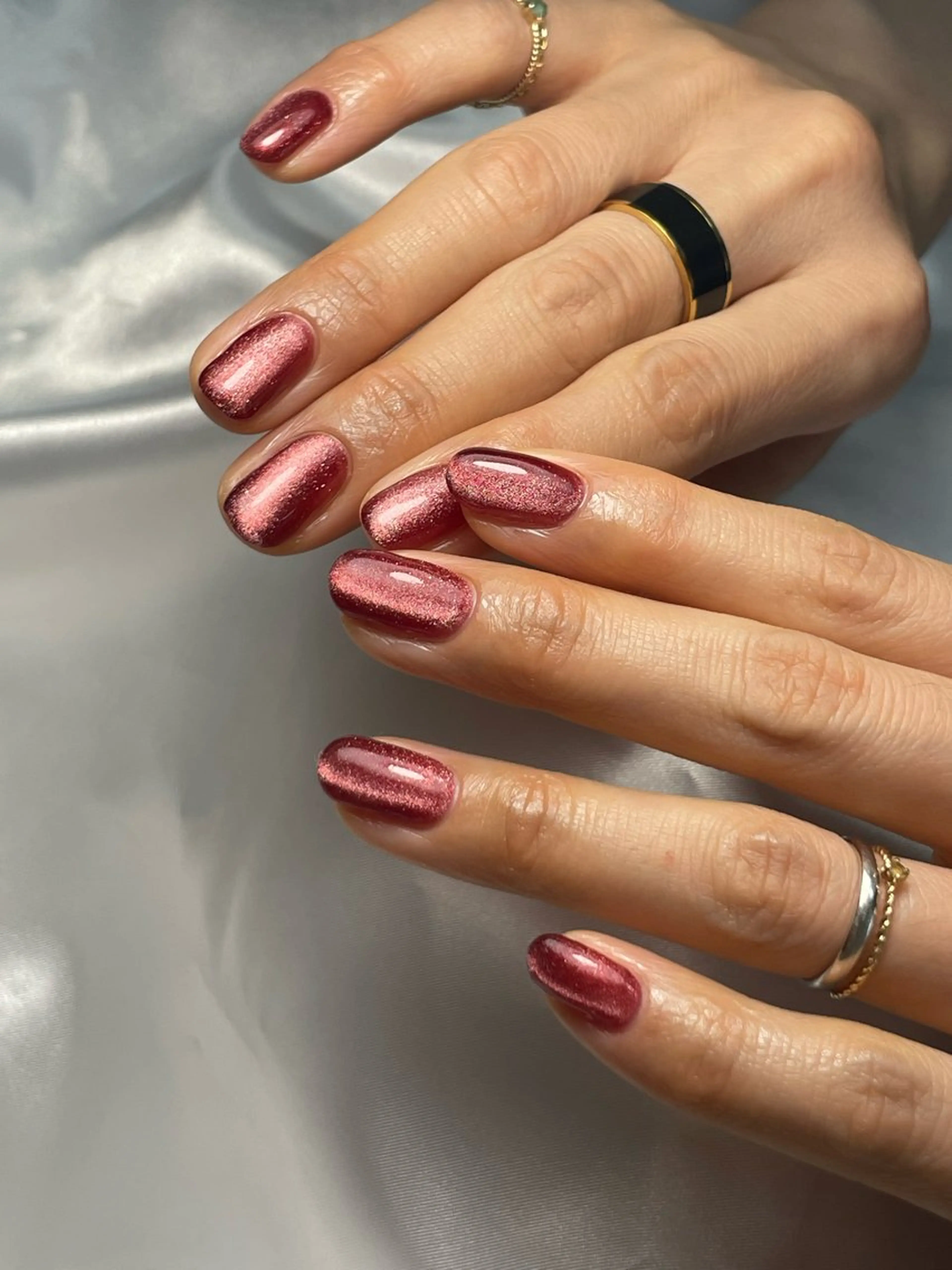 ネイル ハンドネイル Chong Sarangのネイルデザイン