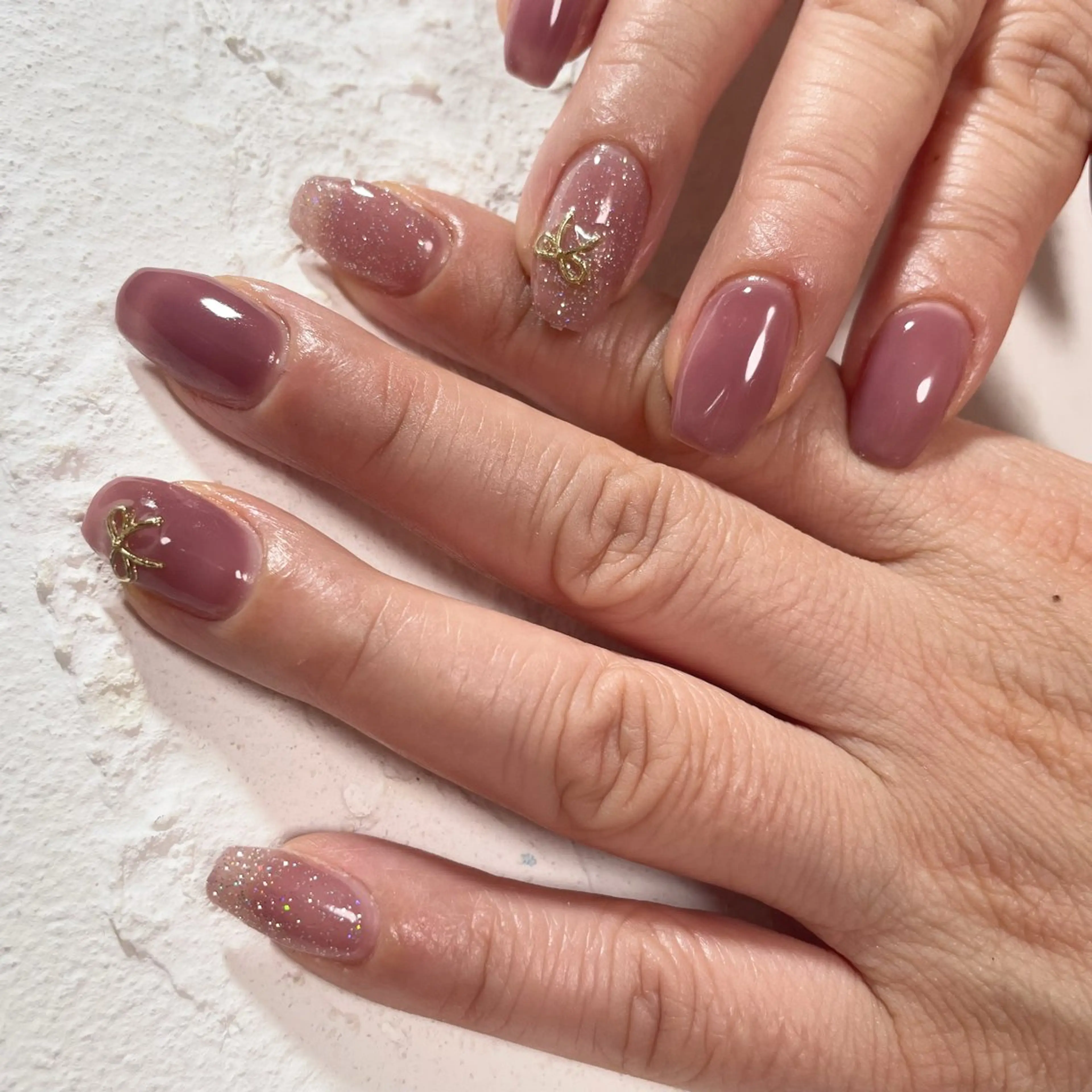 ネイル nail.gorin所属・吉村 優子のネイルデザイン