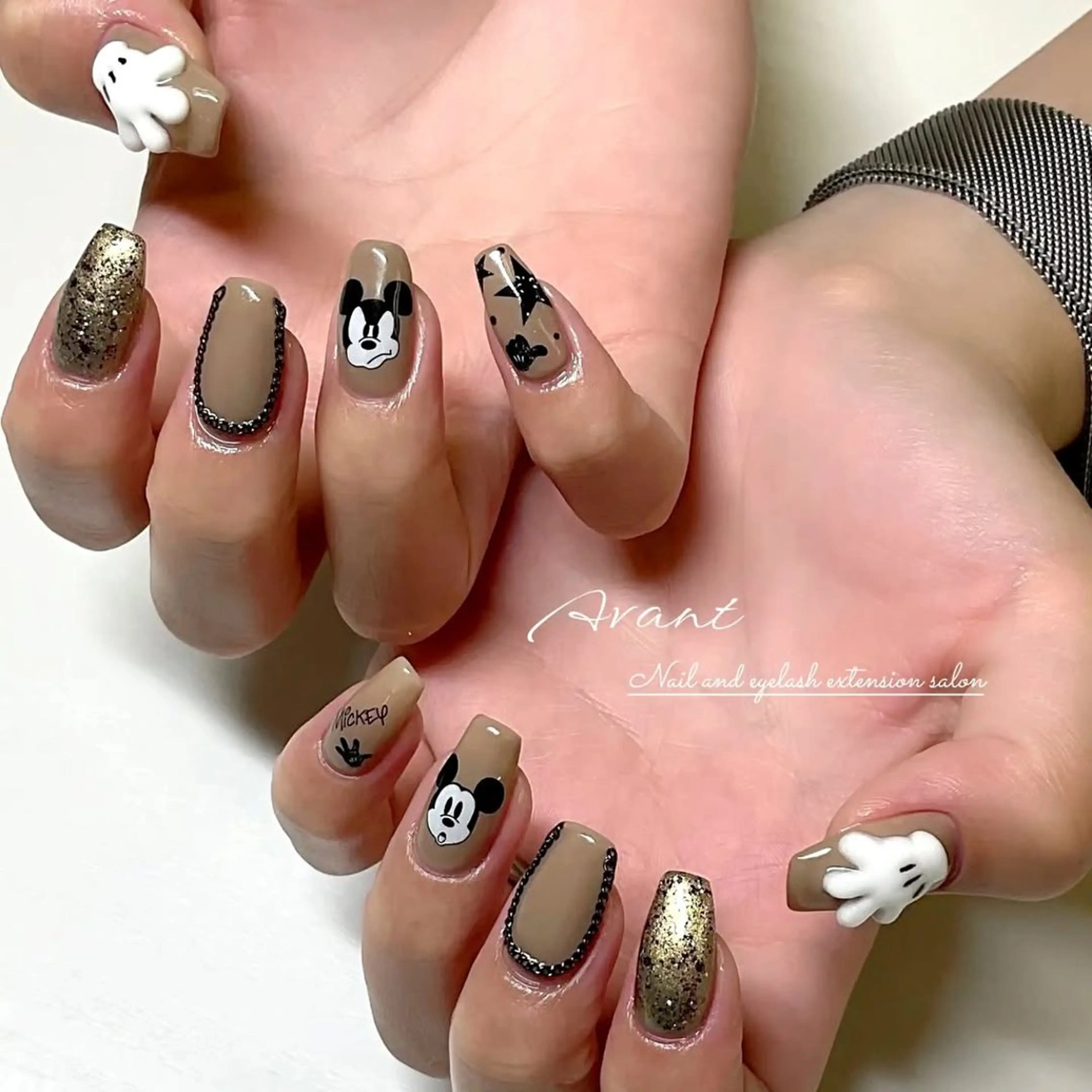 ネイル Avant✽Nail ＆Eyelashのネイルデザイン