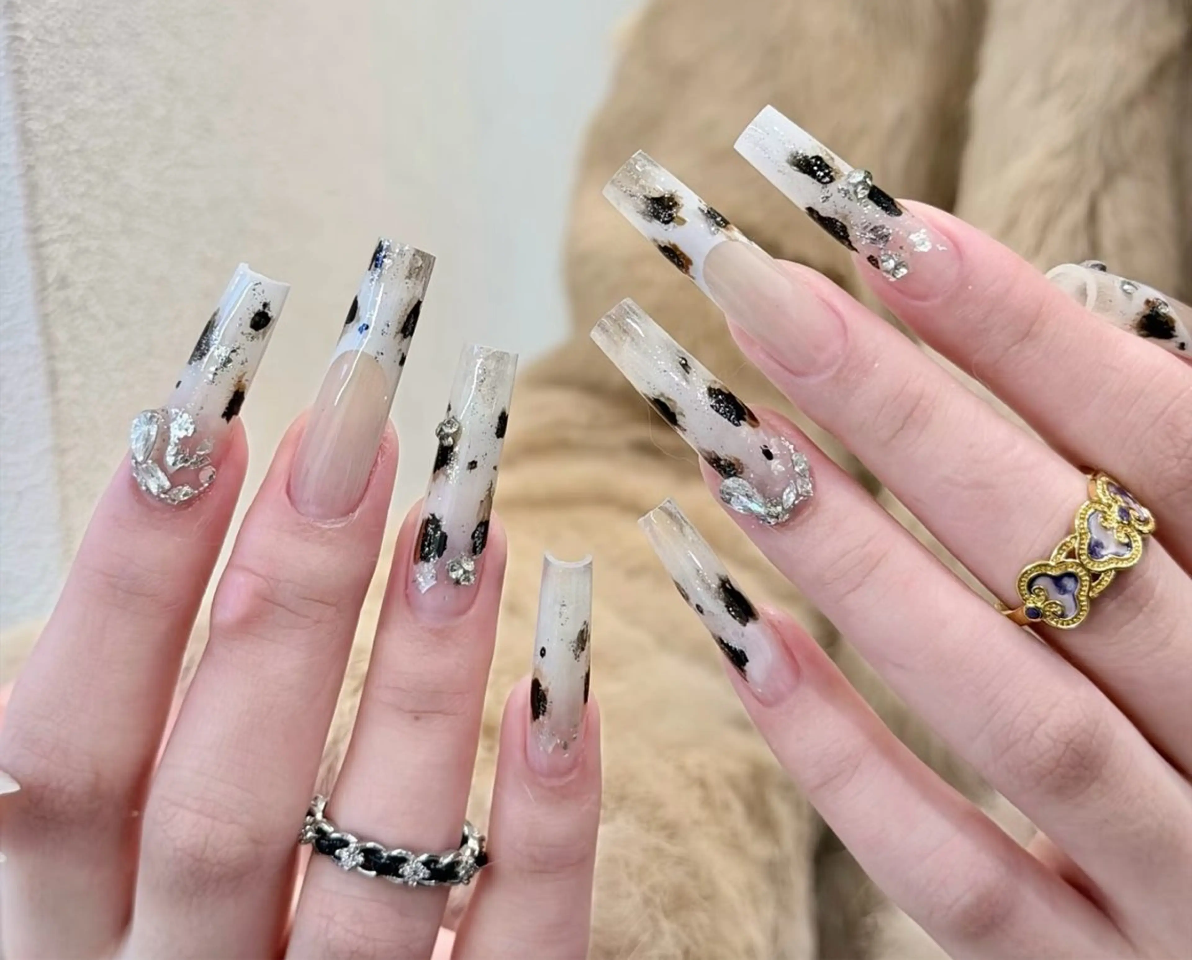 ネイル ハンドネイル D-BEAUTY Nailsalonのネイルデザイン