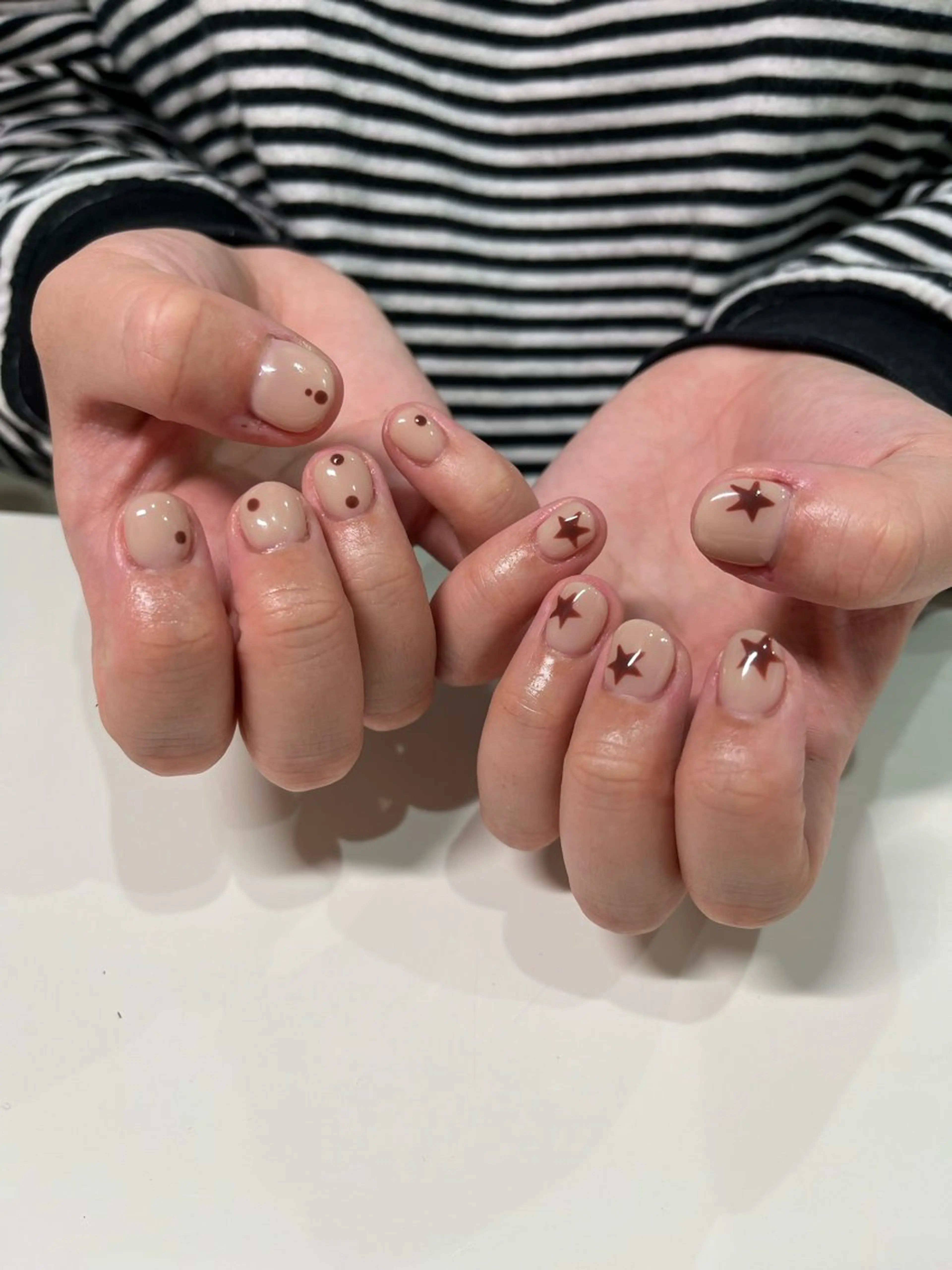 ネイル ハンドネイル nail by minamiのネイルデザイン